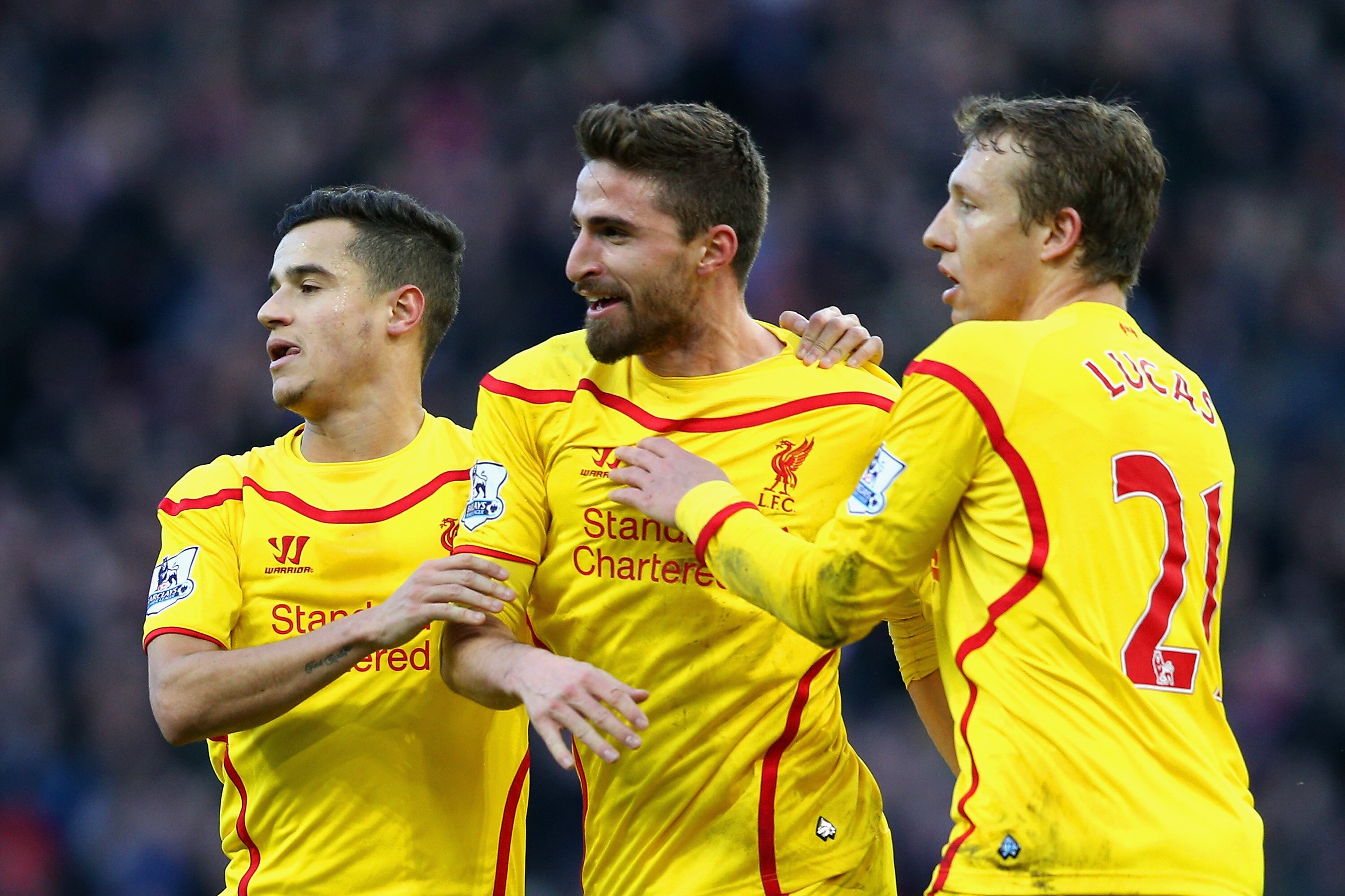 Aston Villa Vs Liverpool Score Grades Reaction From Premier League Game Bleacher Report Latest News Videos And Highlights