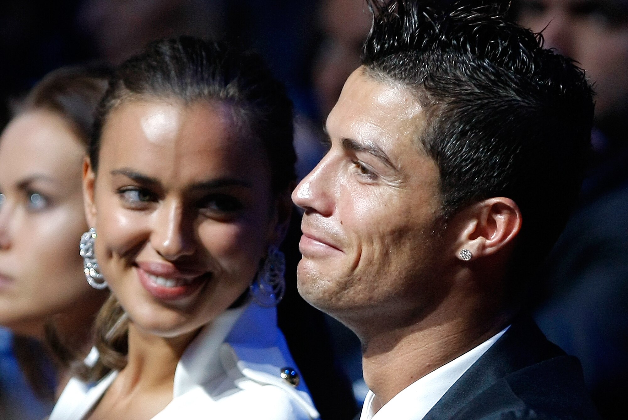 Cristiano Ronaldo And Girlfriend Irina Shayk Split After 5 Year Relationship Bleacher Report Latest News Videos And Highlights The break up and patch up news of his grilfriends. cristiano ronaldo and girlfriend irina