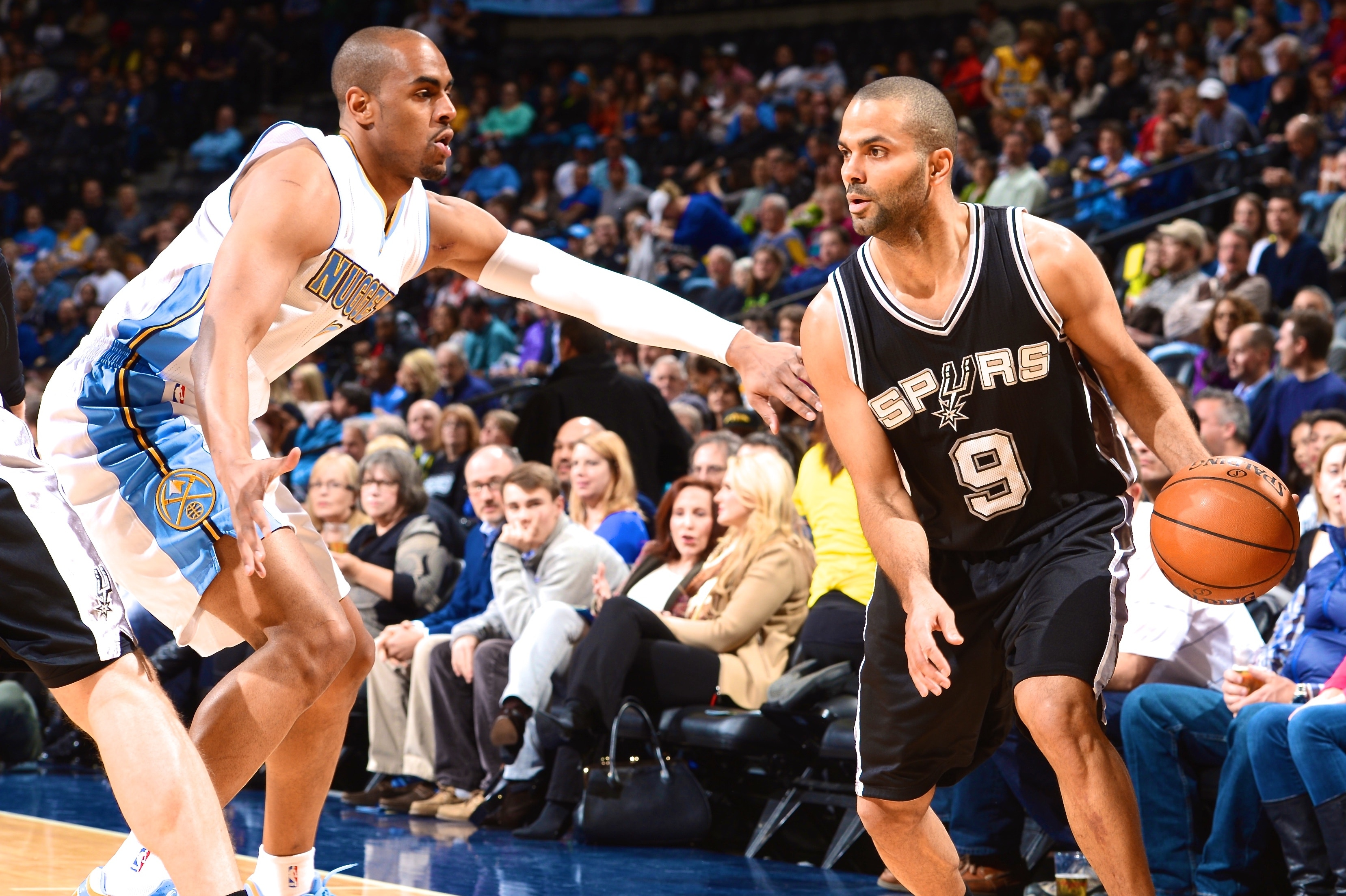 San Antonio Spurs Vs Denver Nuggets Live Score Highlights And Reaction Bleacher Report Latest News Videos And Highlights