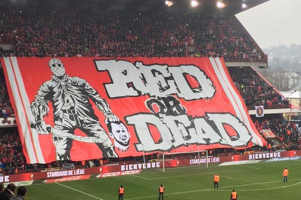 Standard Liege Fans Could Get 5 Year Stadium Ban For Steven Defour Banner Bleacher Report Latest News Videos And Highlights