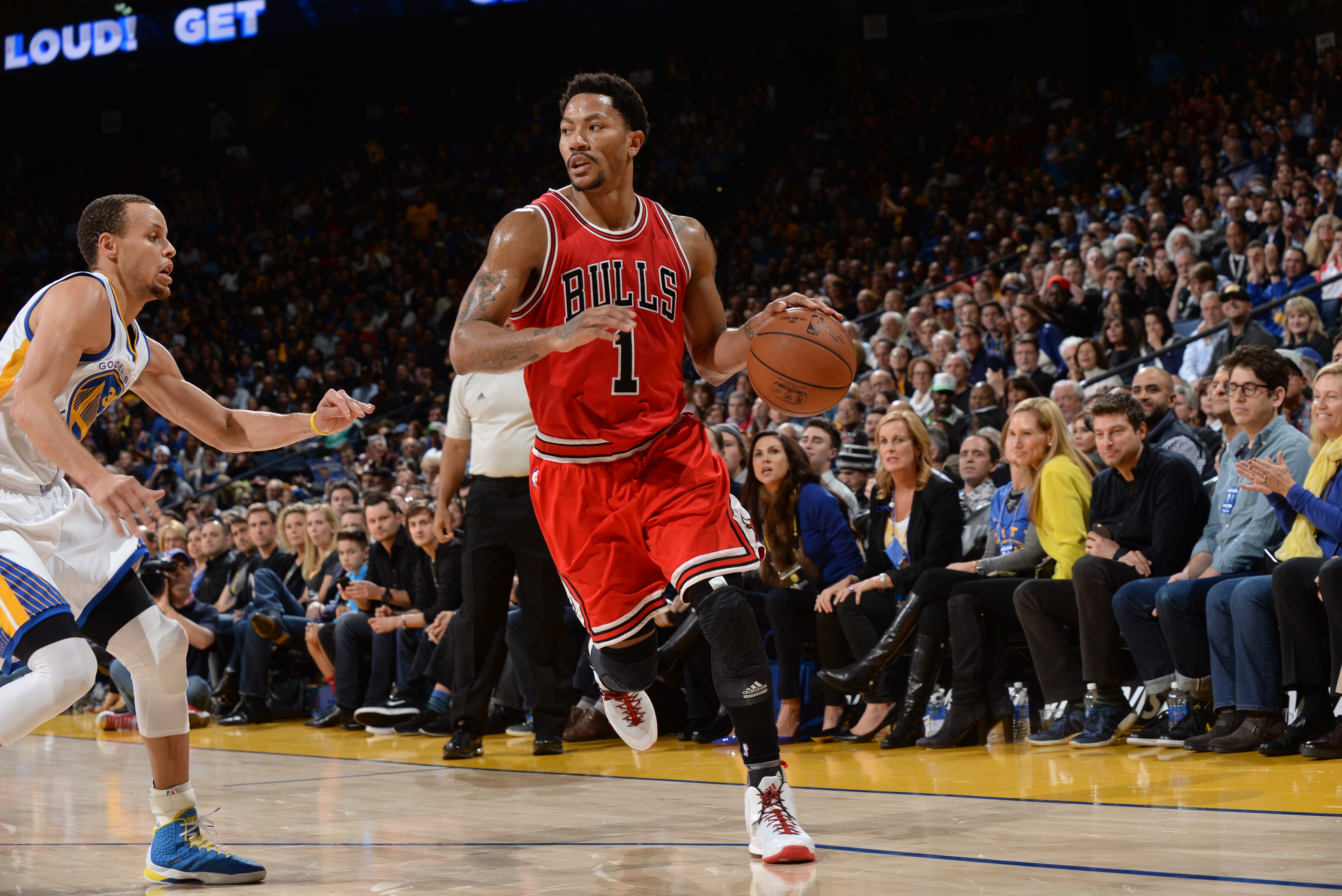 derrick rose golden state