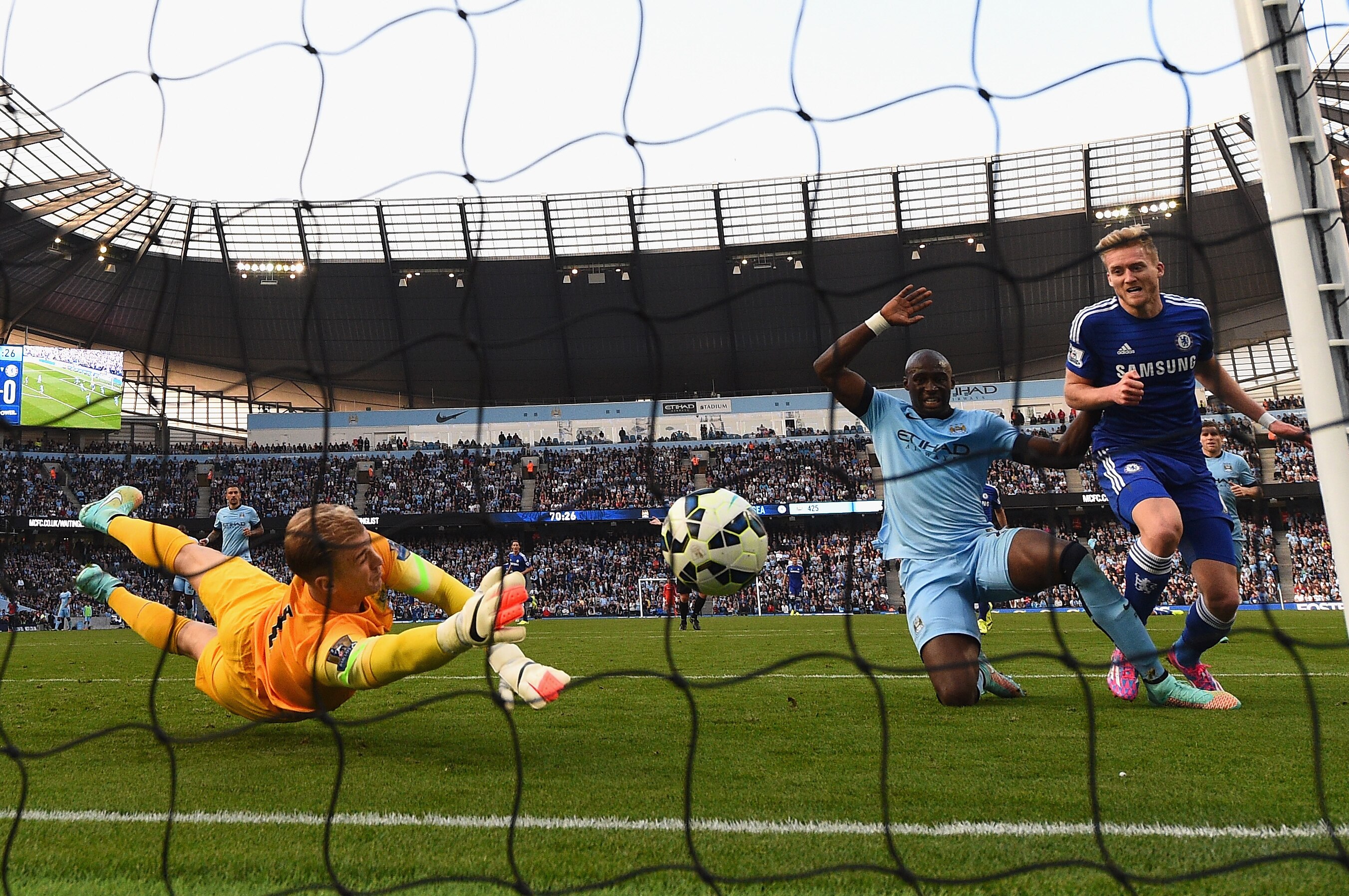 Chelsea Vs Manchester City Date Time Live Stream Tv Info And Preview Bleacher Report Latest News Videos And Highlights