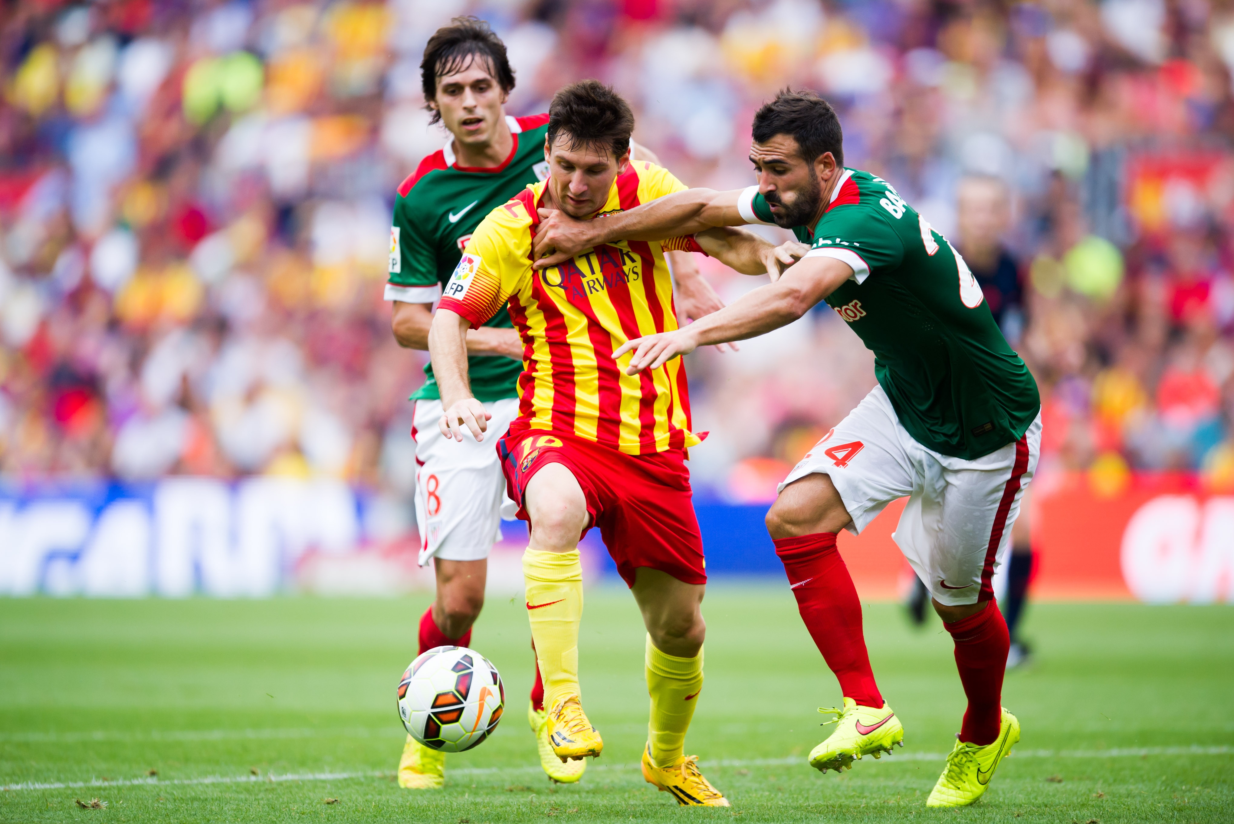 Athletic Bilbao Vs Barcelona Team News Preview Live Stream And Tv Info Bleacher Report Latest News Videos And Highlights