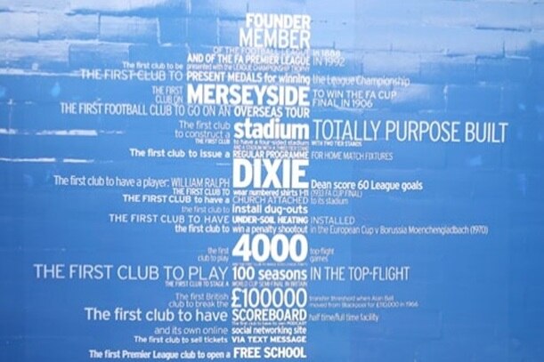 Why Everton The People S Club Has Always Been An Innovator In Its Field Bleacher Report Latest News Videos And Highlights