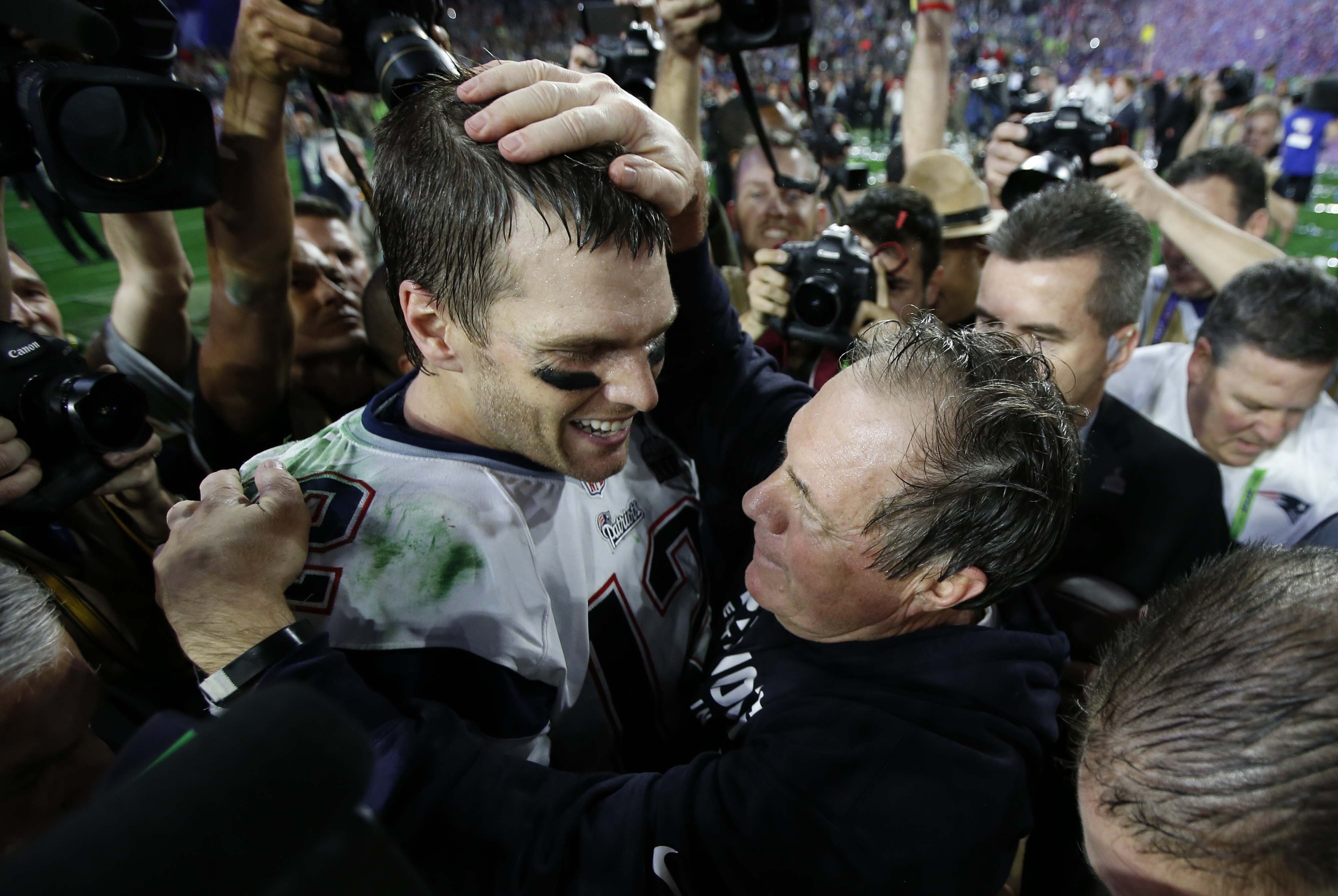 Patriots Vs Seahawks Final Results Player Reaction And Stats From Super Bowl Bleacher Report Latest News Videos And Highlights