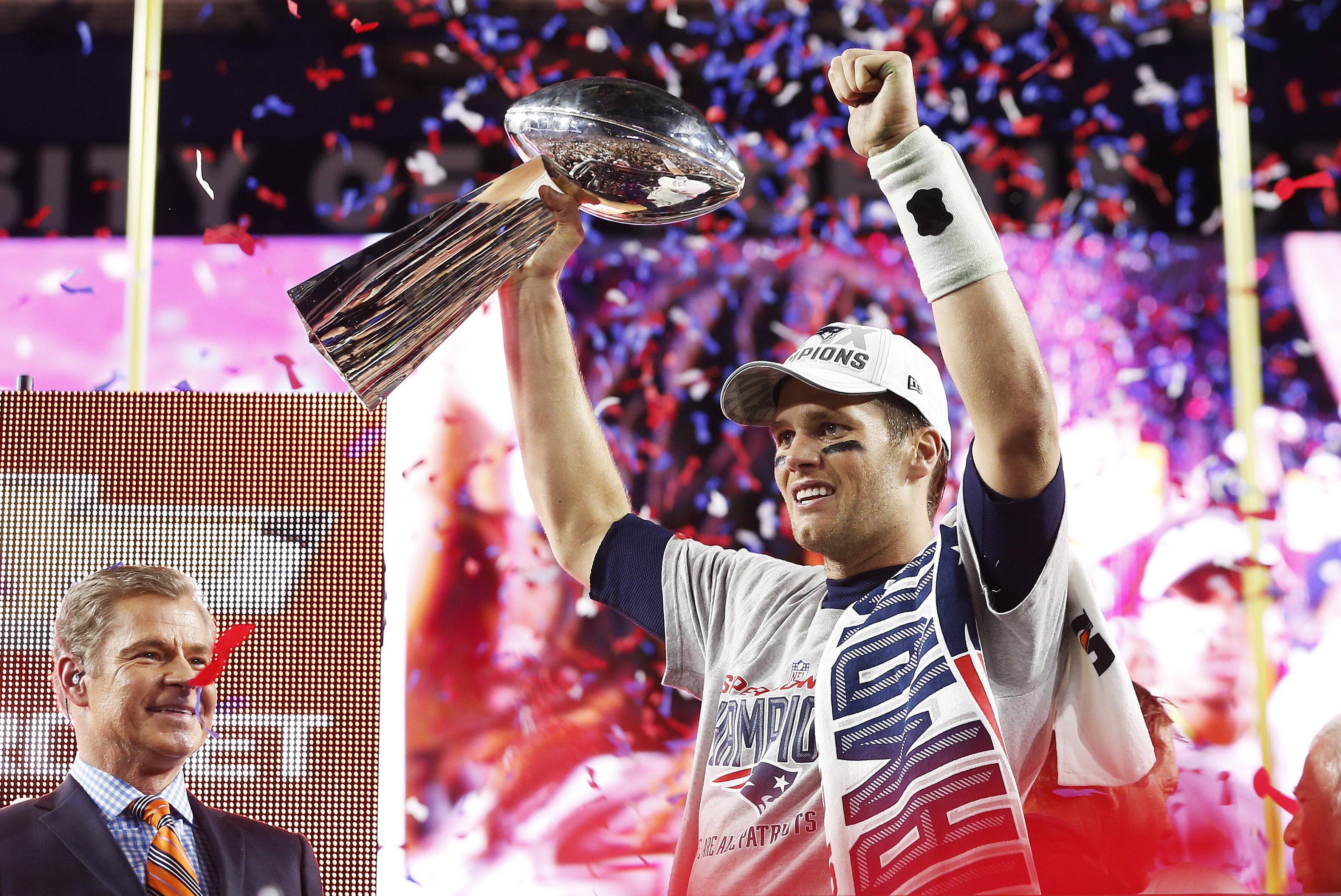 Patriots Vs Seahawks Final Score Stats List And Reaction For Super Bowl 2015 Bleacher Report Latest News Videos And Highlights