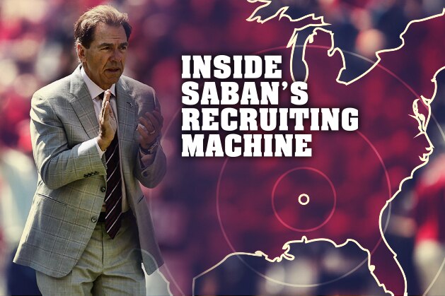 Nick Saban And The Inner Workings Of His Alabama Recruiting Machine Bleacher Report Latest News Videos And Highlights