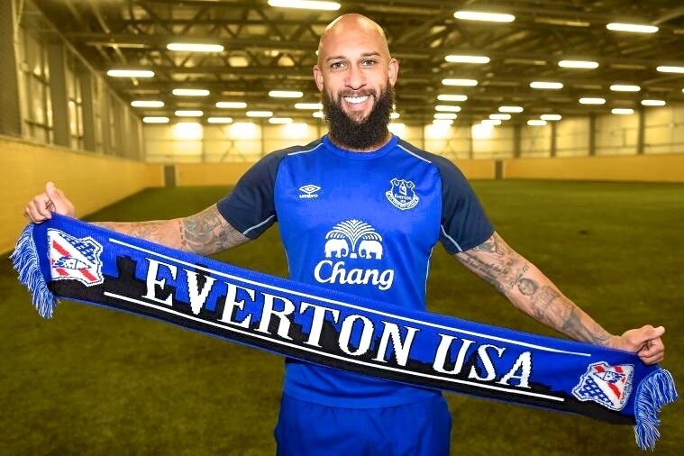 Everton S Devoted Us Fans On The Their Passion For The Club Bleacher Report Latest News Videos And Highlights