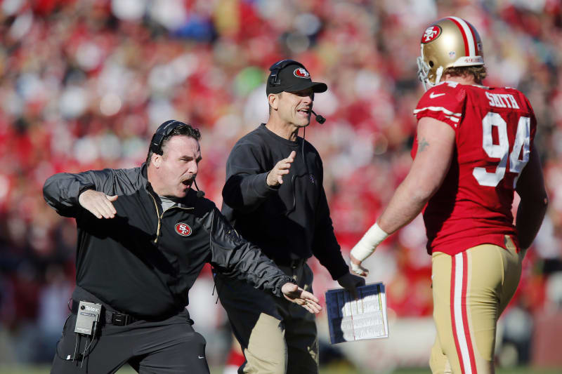 San Francisco 49ers Will The New Coaches Outperform The Old Staff In 2015 Bleacher Report Latest News Videos And Highlights