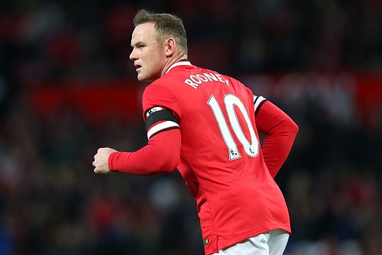 Manchester United Deciding Wayne Rooney S Best Position For Remainder Of Season Bleacher Report Latest News Videos And Highlights