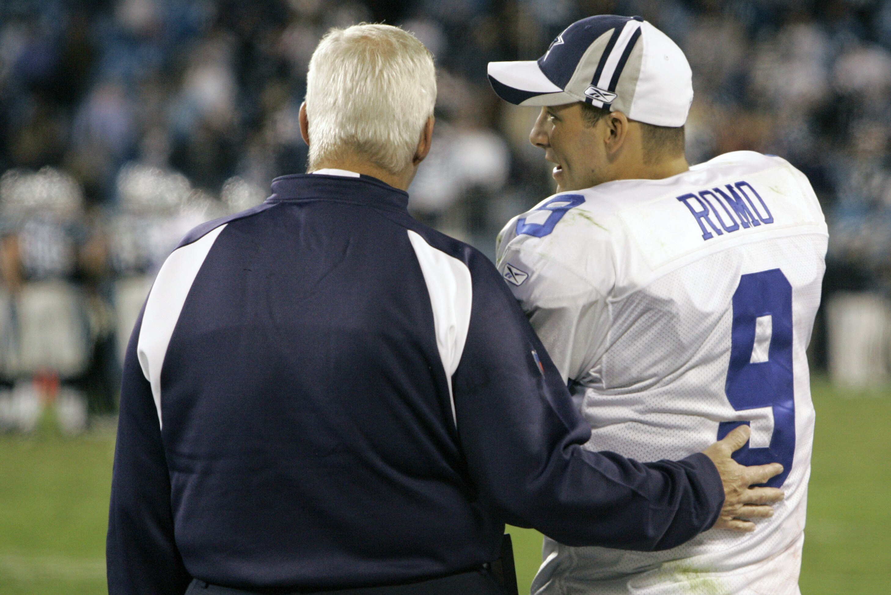 Dallas Cowboys What Life Would Be Like If Bill Parcells Had Traded Tony Romo Bleacher Report Latest News Videos And Highlights