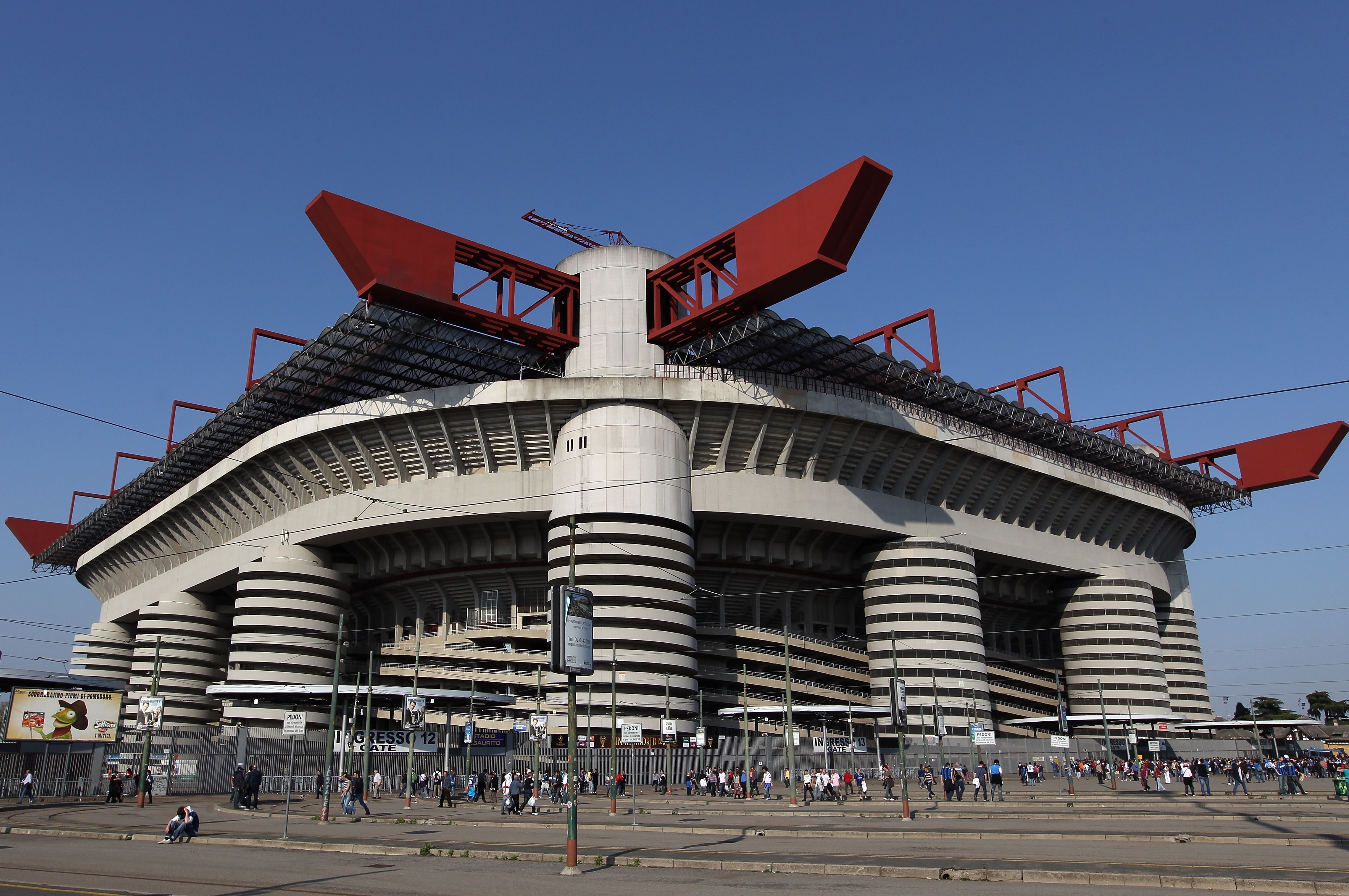 Ac Milan Stadium Plans Represent A Step In The Right Direction Bleacher Report Latest News Videos And Highlights