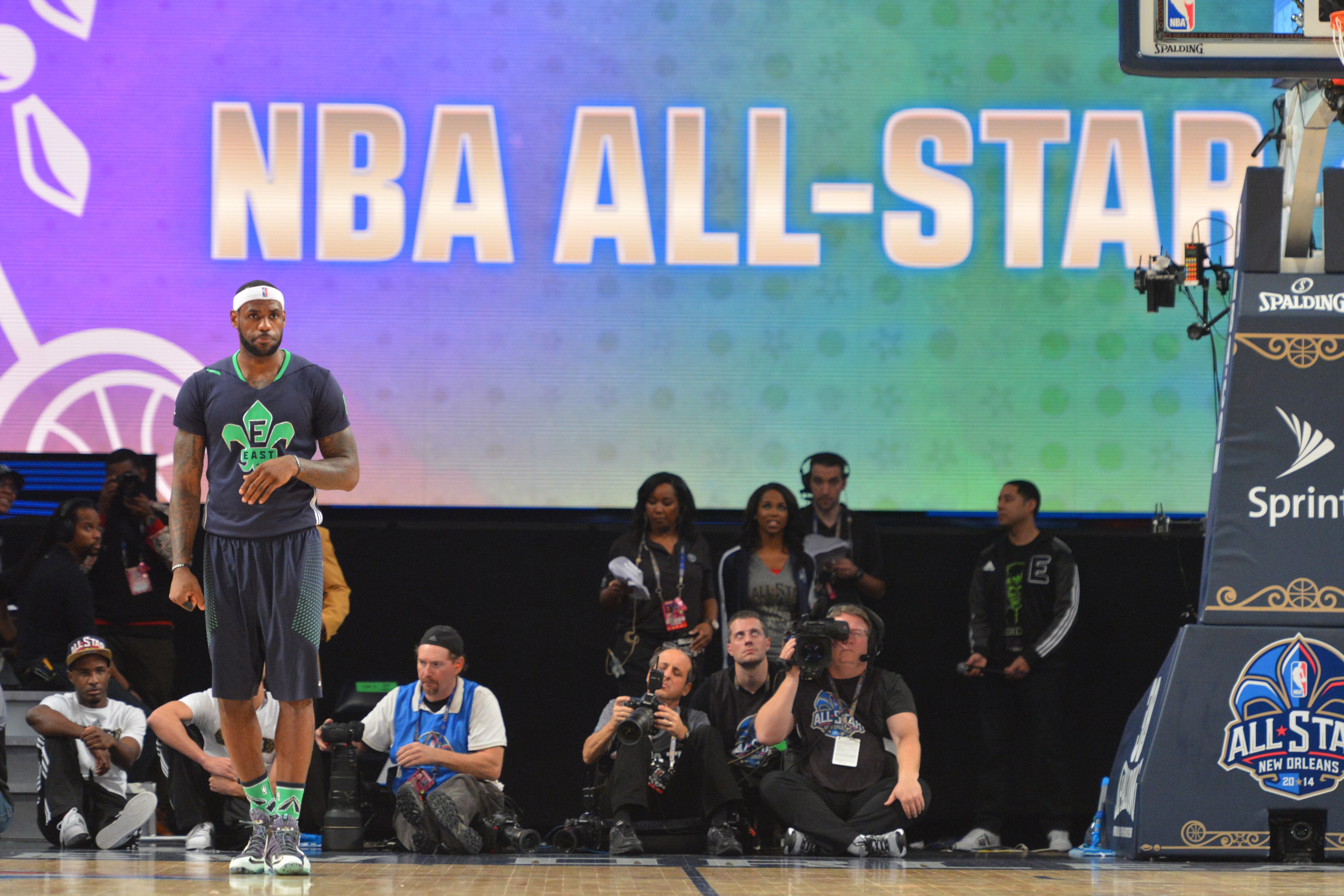 2015 nba all star roster