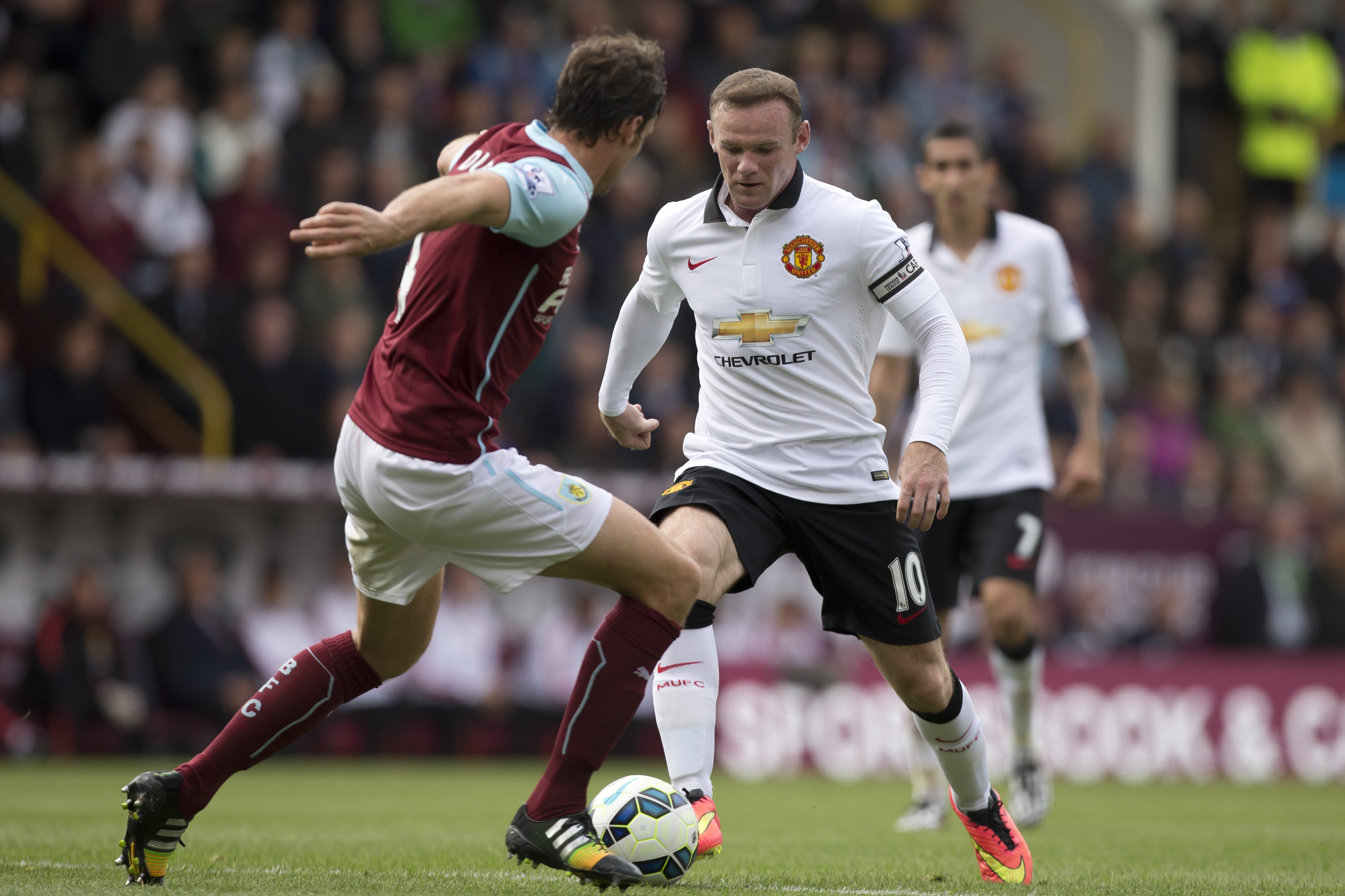 Manchester United Vs Burnley Team News Preview Live Stream And Tv Info Bleacher Report Latest News Videos And Highlights