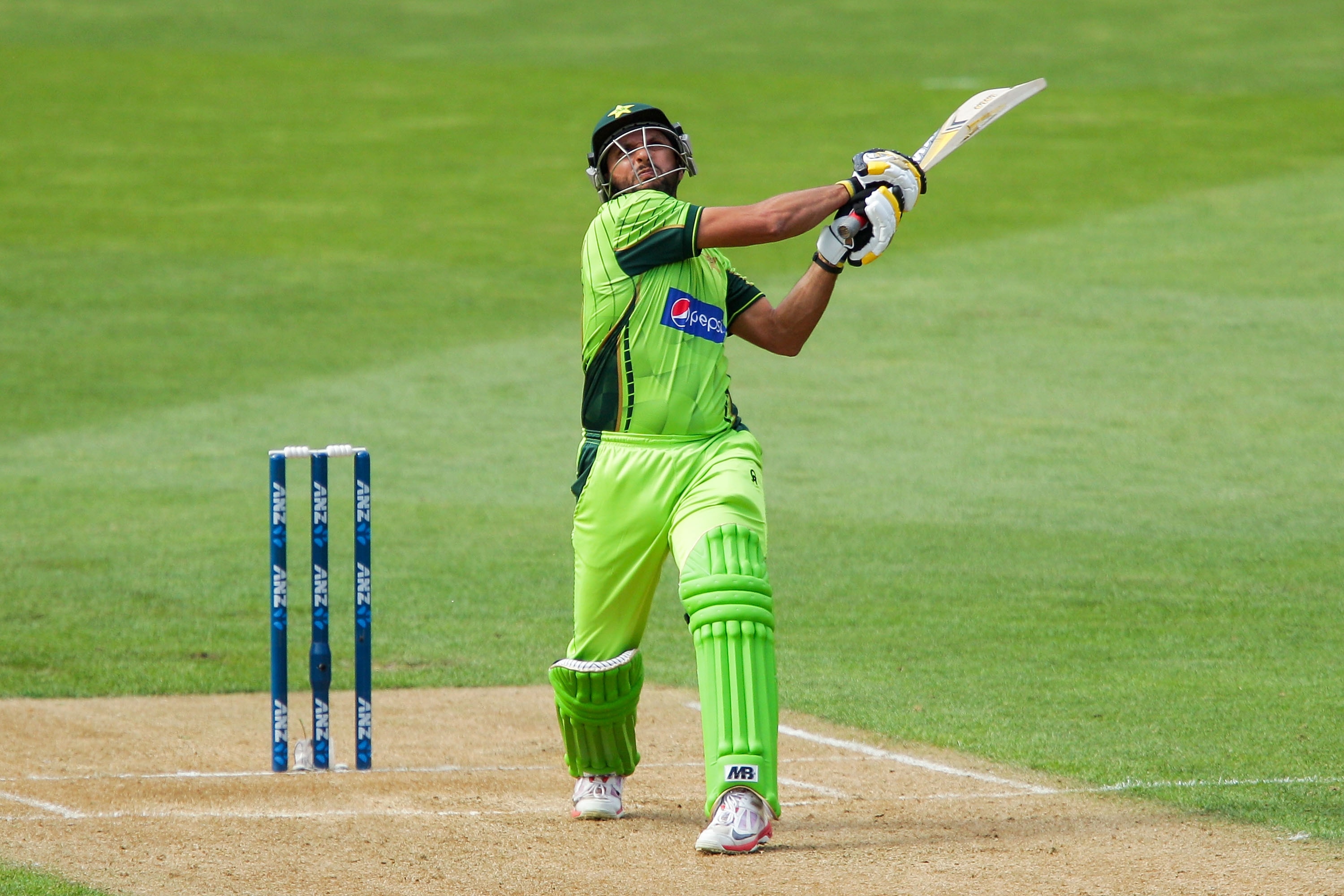 Pakistan S Most Important Player At The 2015 Cricket World Cup Shahid Afridi Bleacher Report Latest News Videos And Highlights Shahid afridi, joueur de cricket pakistanais catégorie :