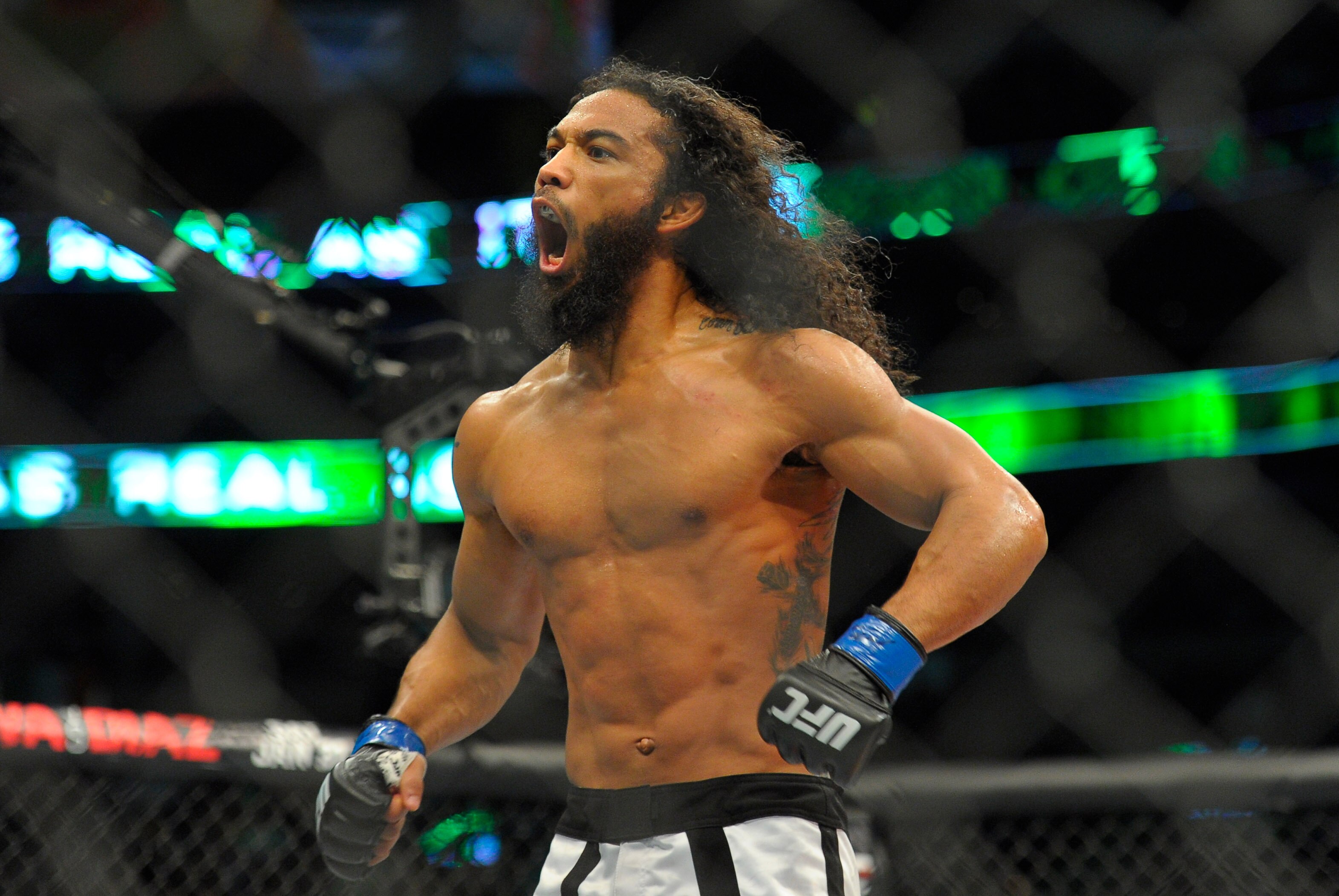 The Good Bad And Strange From Ufc Fight Night 60 Bleacher Report Latest News Videos And Highlights