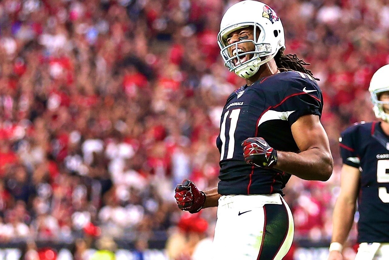 larry fitzgerald super bowl jersey