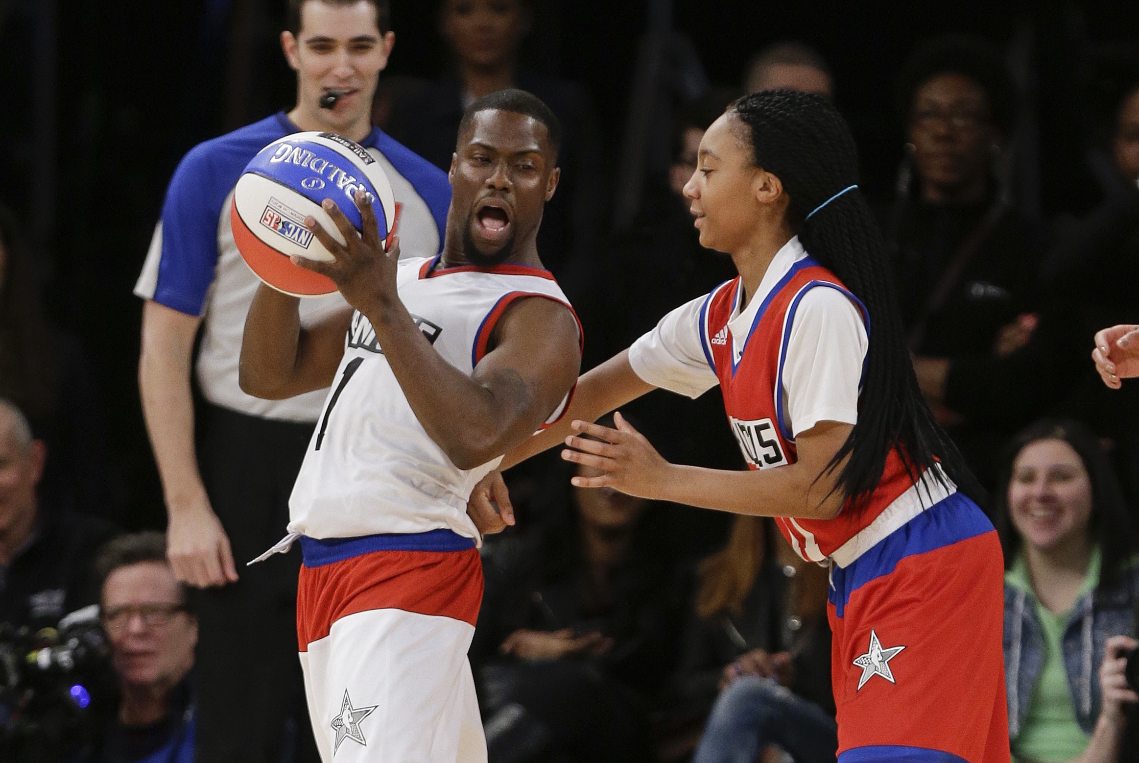 kevin hart all star game