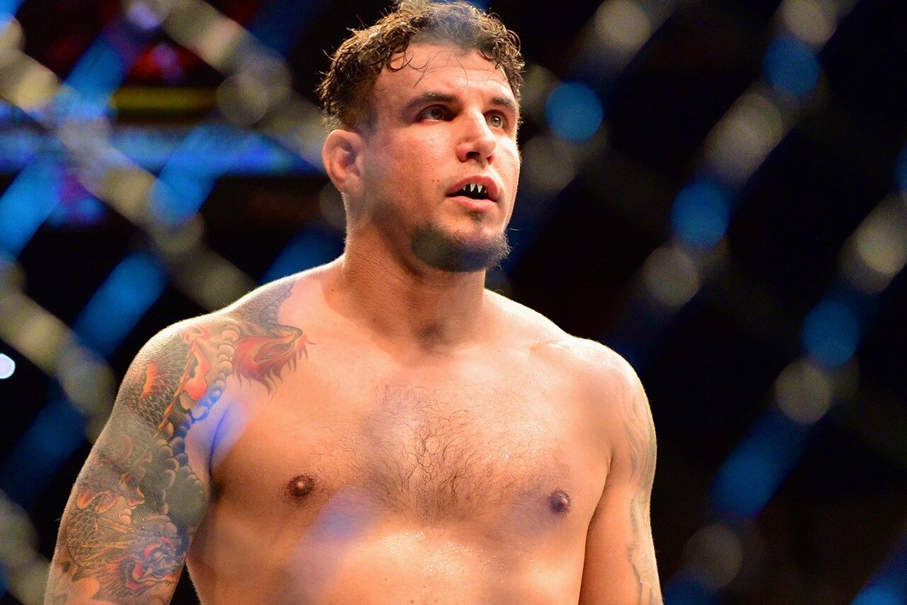 Ufc Fight Night 61 Would Frank Mir Vs Brock Lesnar Iii Excite Mma Fans Bleacher Report Latest News Videos And Highlights