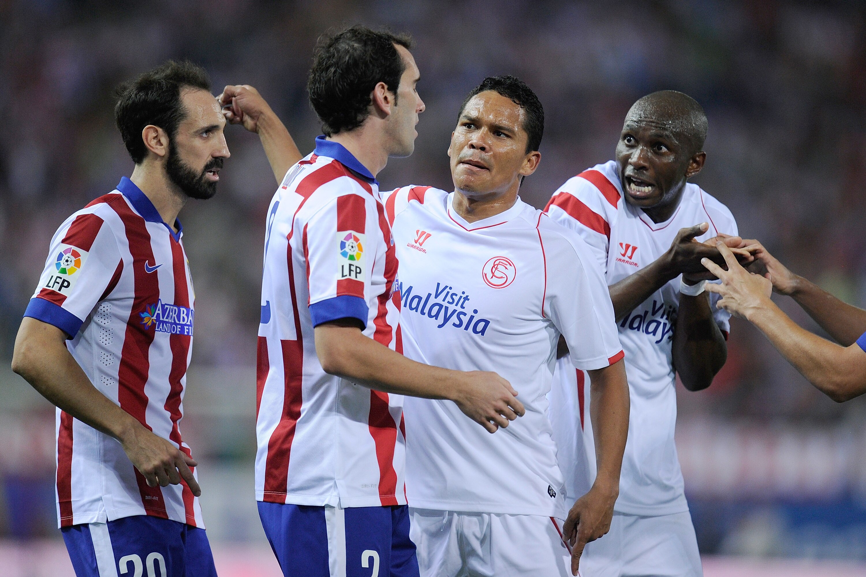 Sevilla Vs Atletico Madrid Team News Predicted Lineups Live Stream Tv Info Bleacher Report Latest News Videos And Highlights * you need to be logged in and have a funded account or to have placed a bet in the. sevilla vs atletico madrid team news