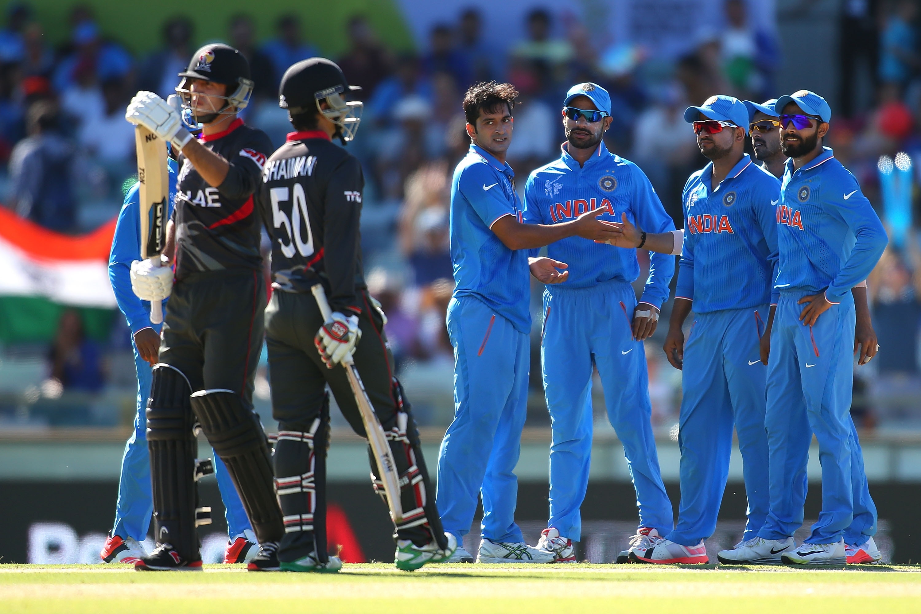 India Vs Uae Highlights Scorecard Report From Cricket World Cup Bleacher Report Latest News Videos And Highlights The matches served as preparation for ireland's world cup super league fixtures against afghanistan in the uae. india vs uae highlights scorecard