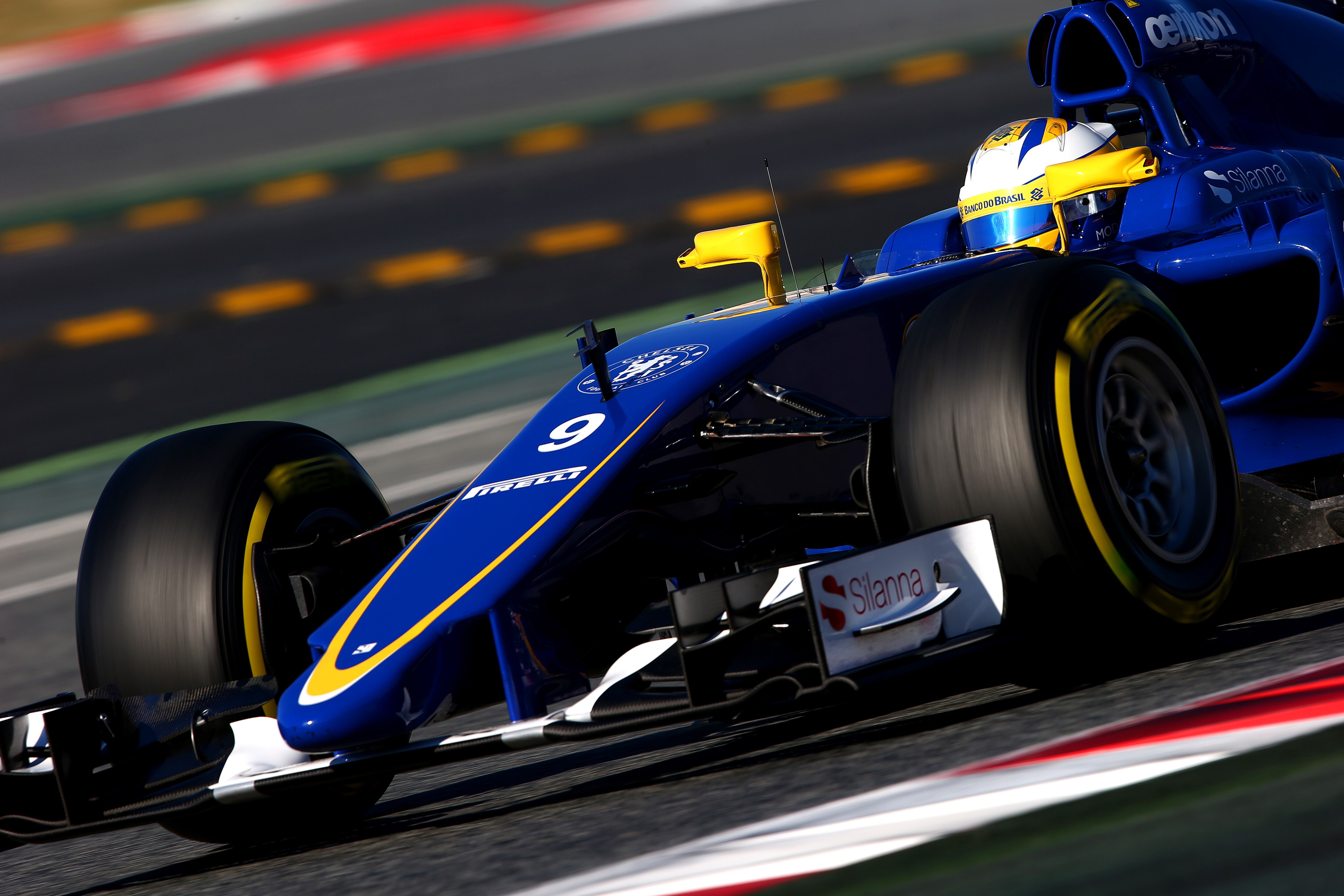 sauber f1 2015