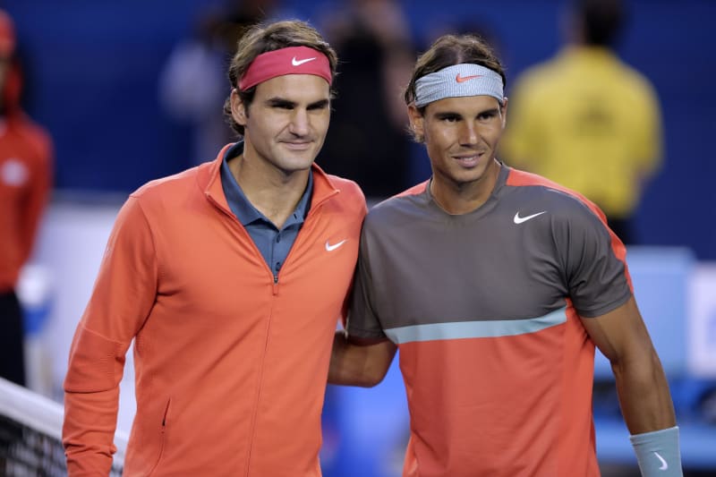 Who Will End Up With The Most Career Titles Federer Nadal Or Djokovic Bleacher Report Latest News Videos And Highlights