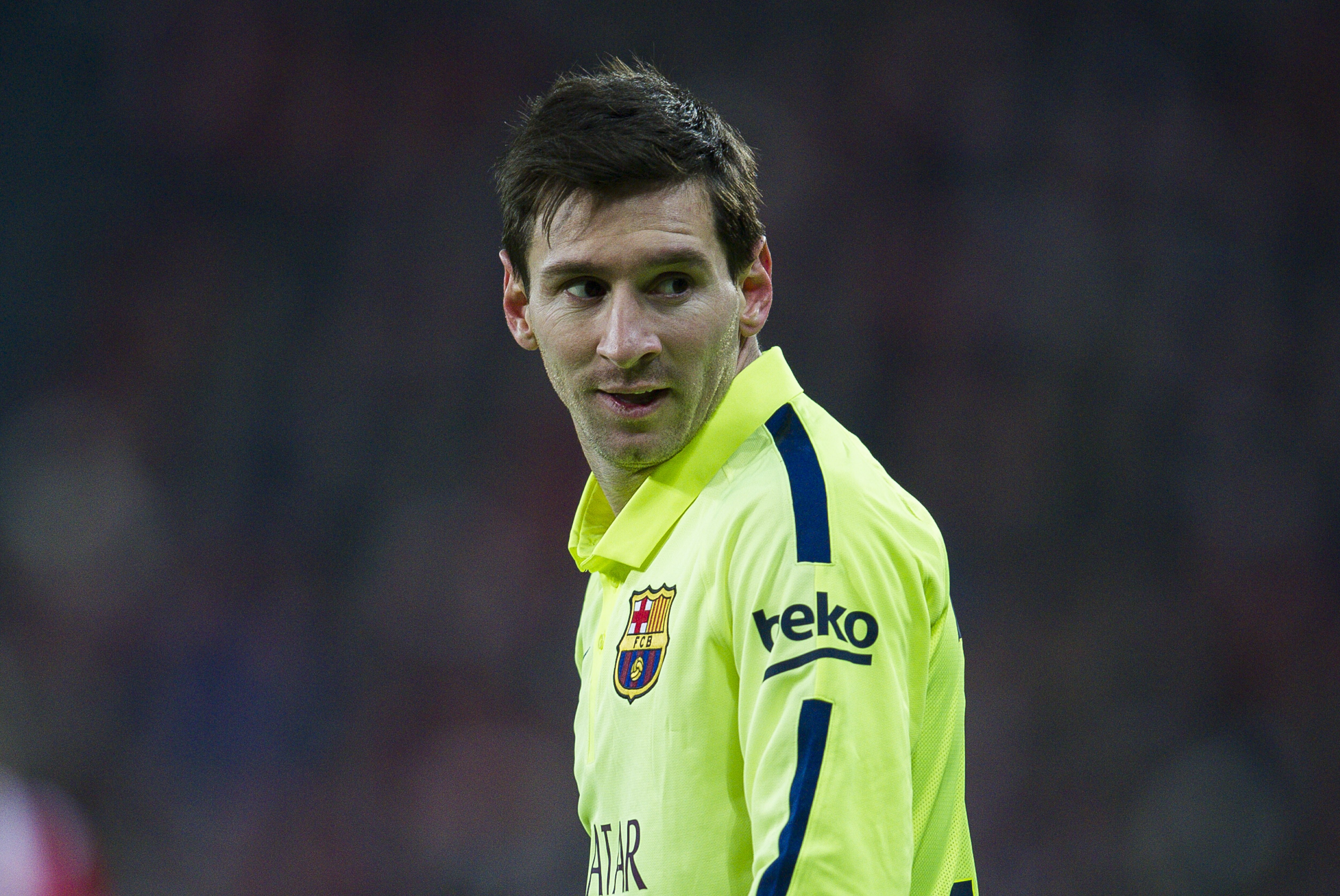 Barcelona Transfer News Lionel Messi Gives Big Reason For Camp Nou Stay Bleacher Report Latest News Videos And Highlights After intense speculation surrounding his future, lionel messi confirms he will now stay at club of his life, barcelona. barcelona transfer news lionel messi