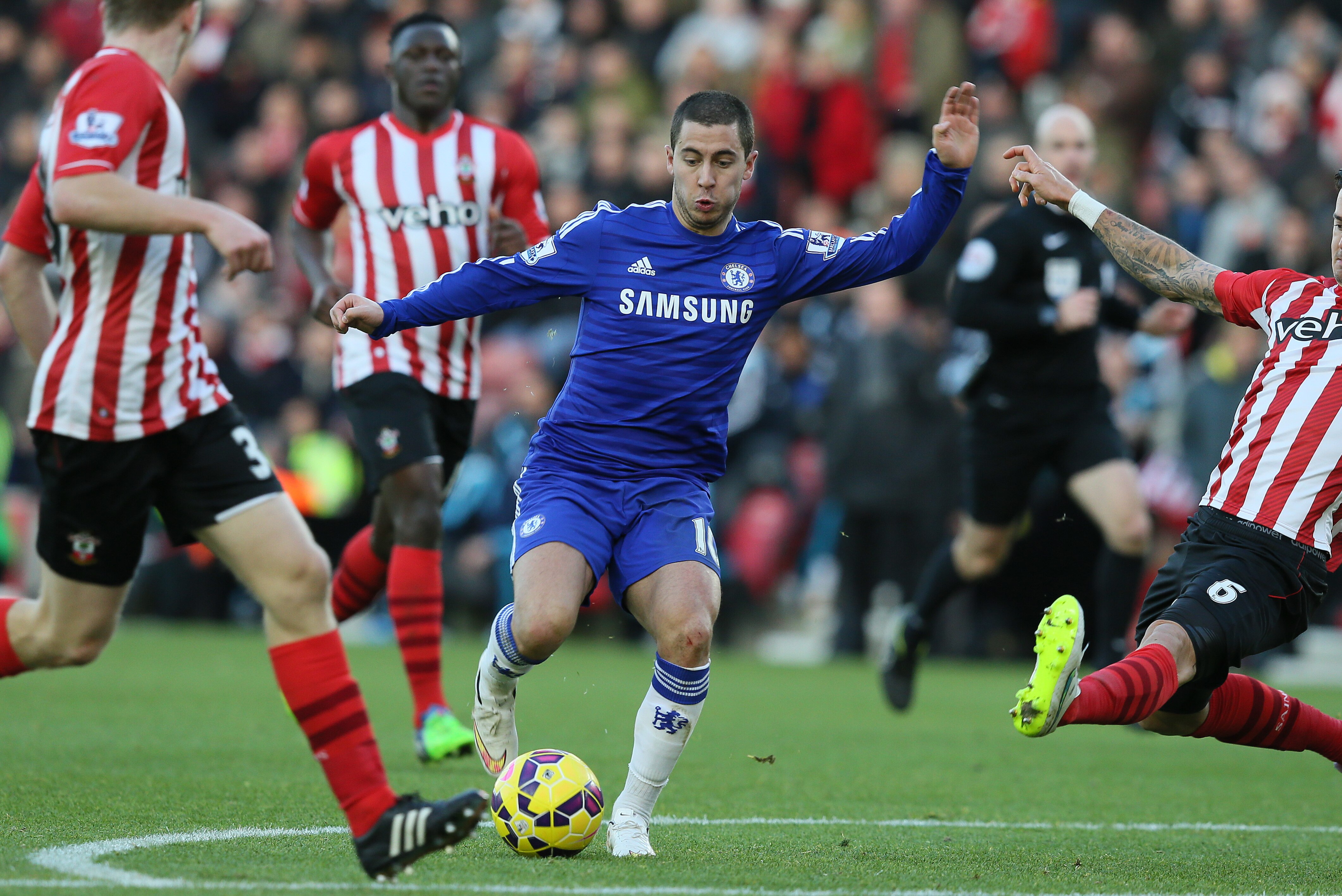 Chelsea Vs Southampton Team News Predicted Line Ups Live Stream And Tv Info Bleacher Report Latest News Videos And Highlights You can watch the chelsea match online here. chelsea vs southampton team news