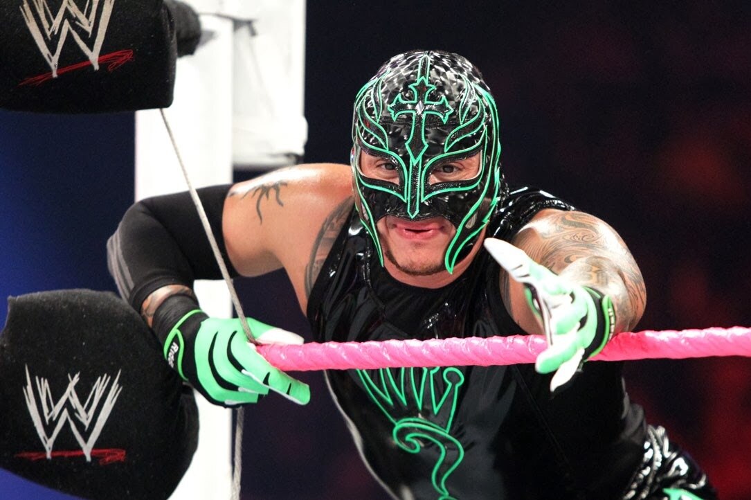 Curt Hawkins Is Right About Rey Mysterio S Value To Wwe Bleacher Report Latest News Videos And Highlights Wwe wrestling rey mysterio replica half mask youth white zebra print. curt hawkins is right about rey