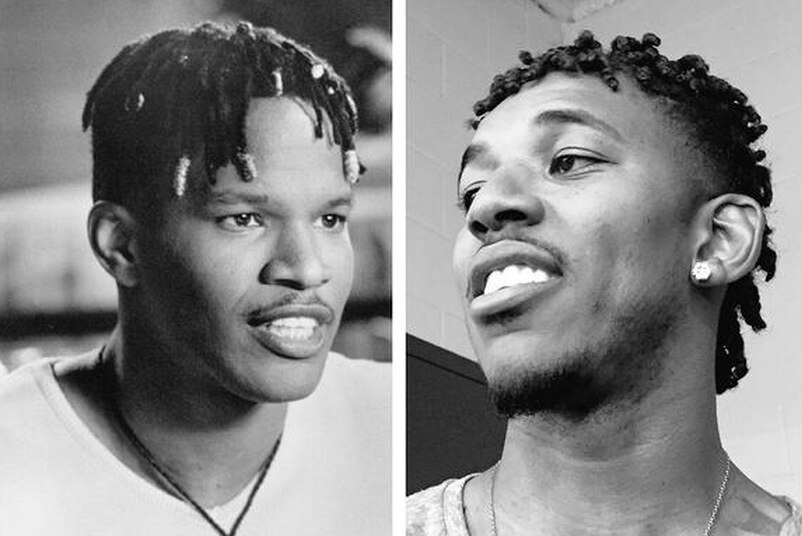 Nick Young Has A New Haircut Inspired By Booty Call And It S A Whole Thing Bleacher Report Latest News Videos And Highlights