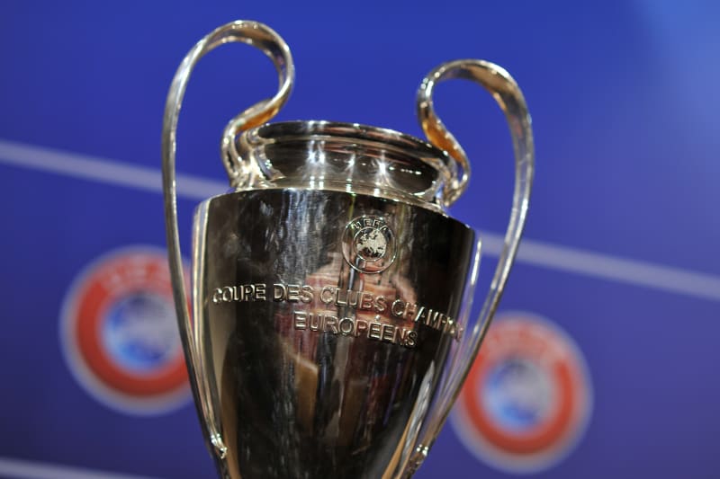 Champions League 2014 15 Quarter Final Draw Live Results Highlights Reaction Bleacher Report Latest News Videos And Highlights