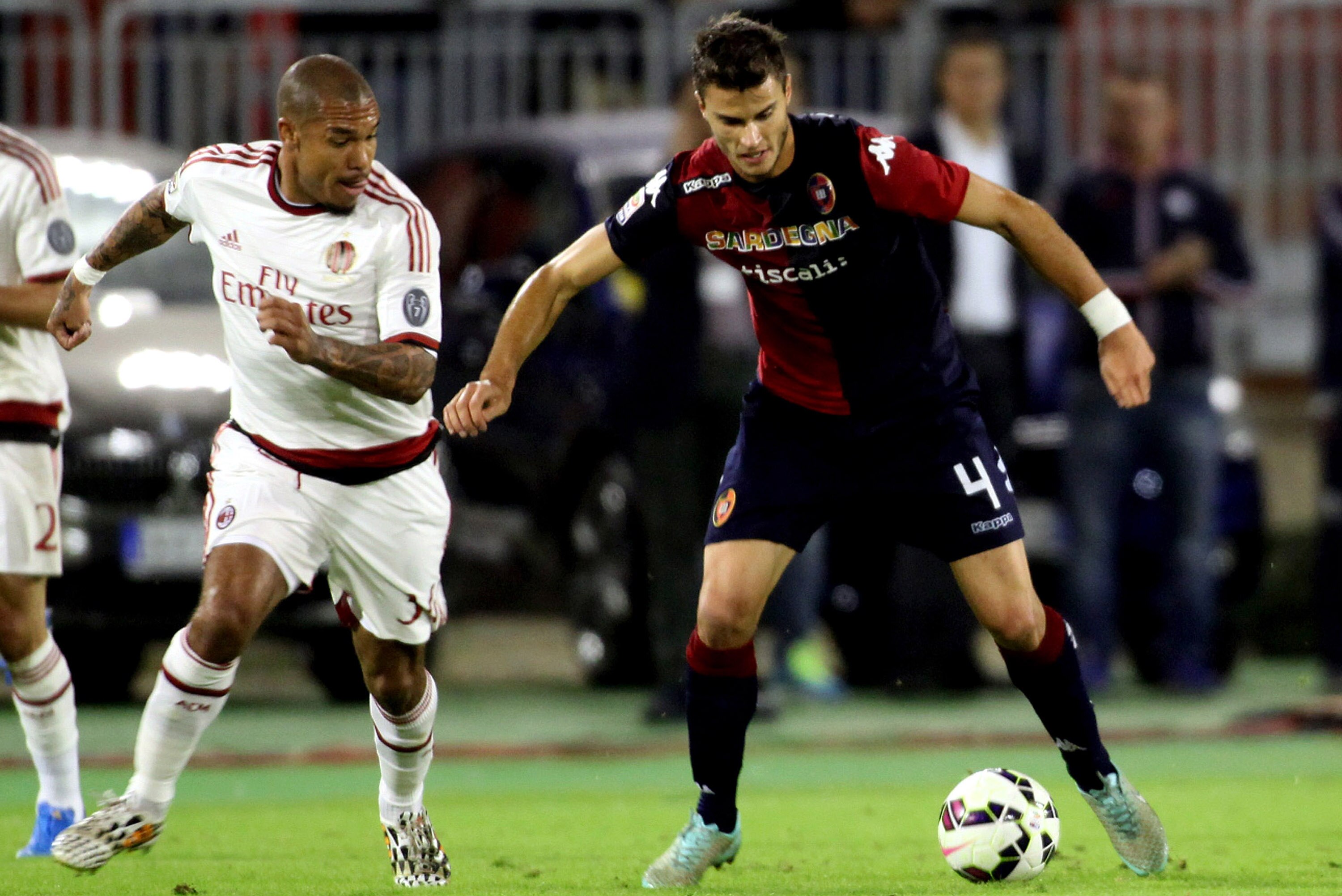 Ac Milan Vs Cagliari Team News Predicted Line Ups Live Stream Tv Info Bleacher Report Latest News Videos And Highlights