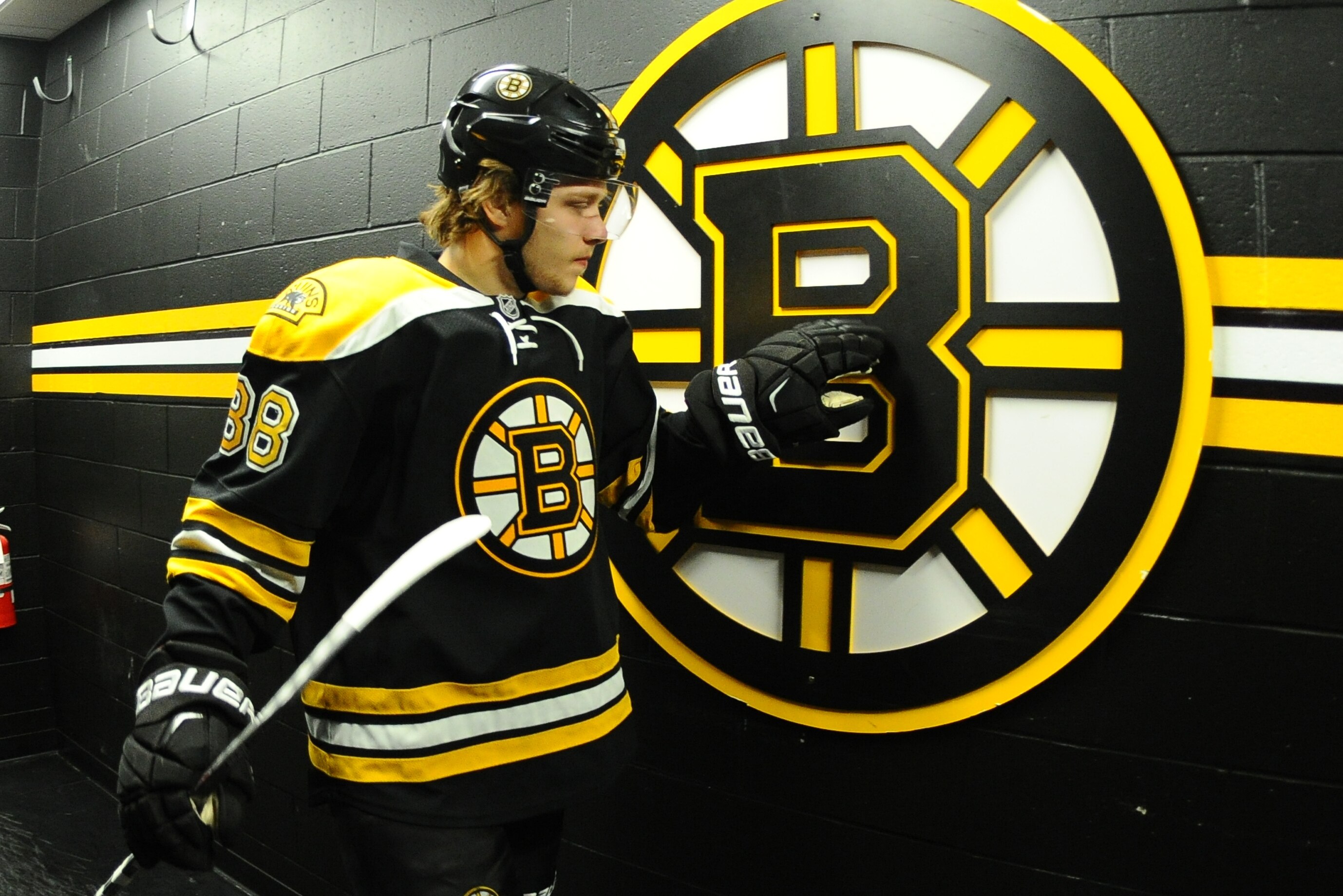 David Pastrnak Looks Like A Draft Day Steal For The Boston Bruins Bleacher Report Latest News Videos And Highlights