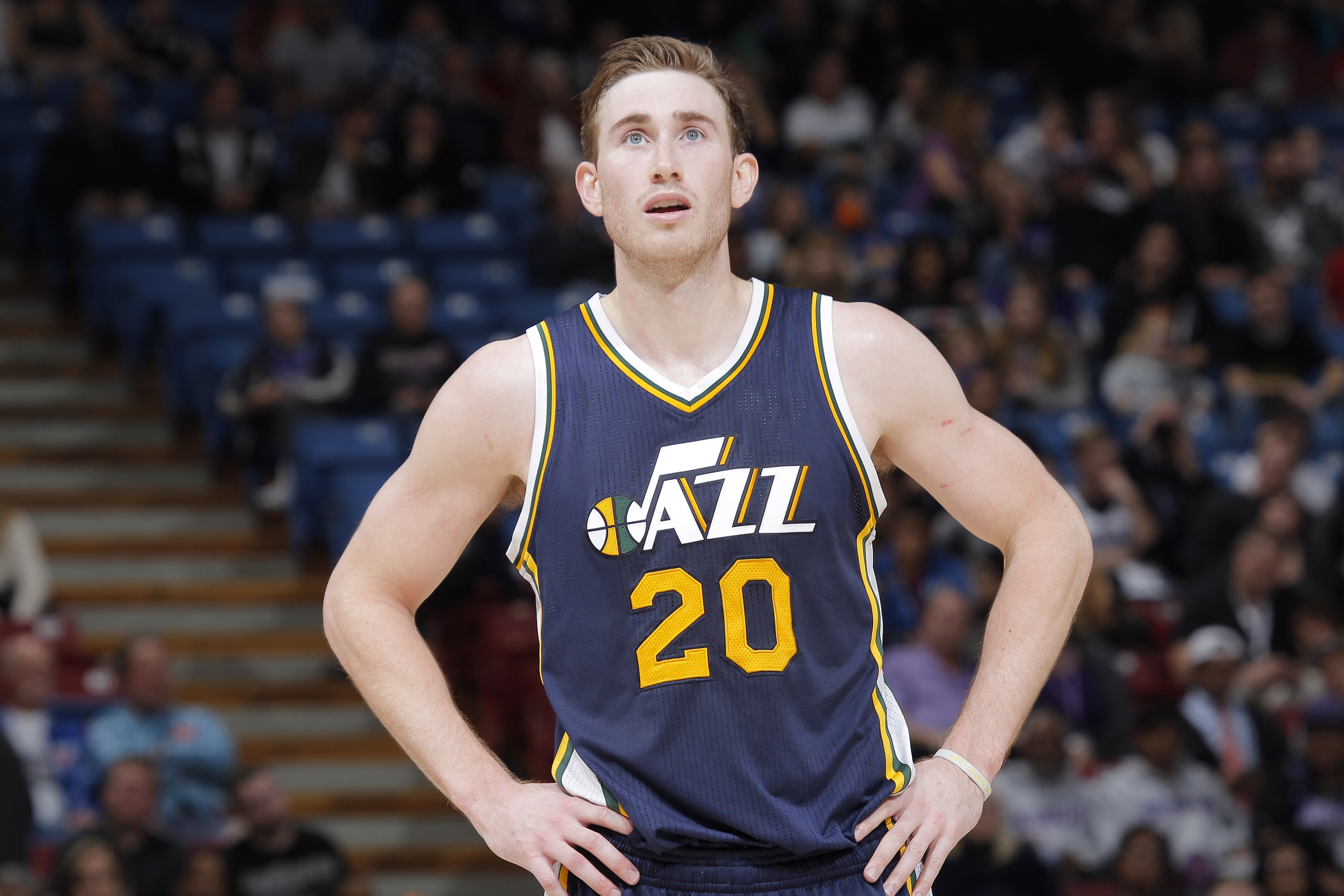 Gordon Hayward Injury Updates On Jazz Star S Foot And Return Bleacher Report Latest News Videos And Highlights
