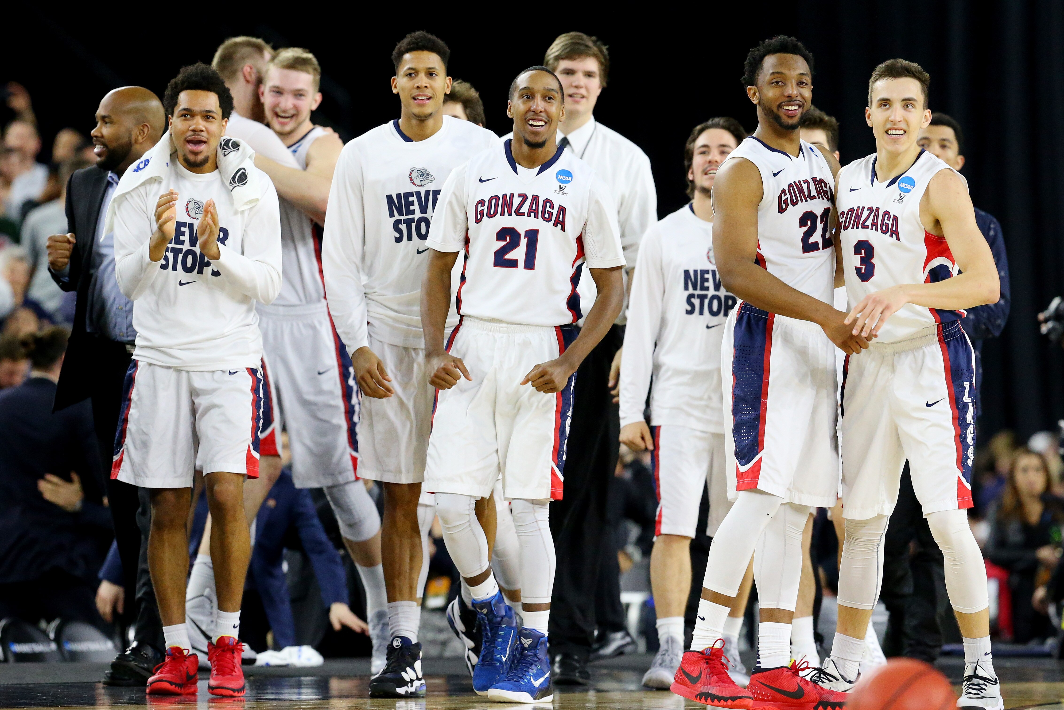 No 1 Duke Vs No 2 Gonzaga Elite 8 Preview And Prediction Bleacher Report Latest News Videos And Highlights