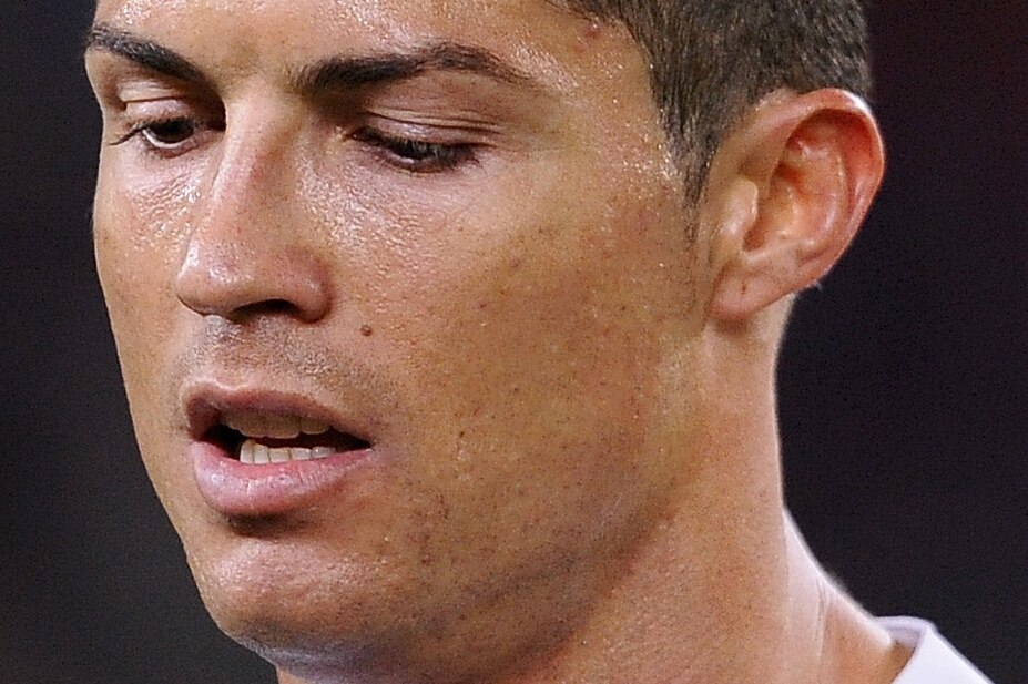 Cristiano Ronaldo Reveals New Haircut While On Portugal Duty Bleacher Report Latest News Videos And Highlights