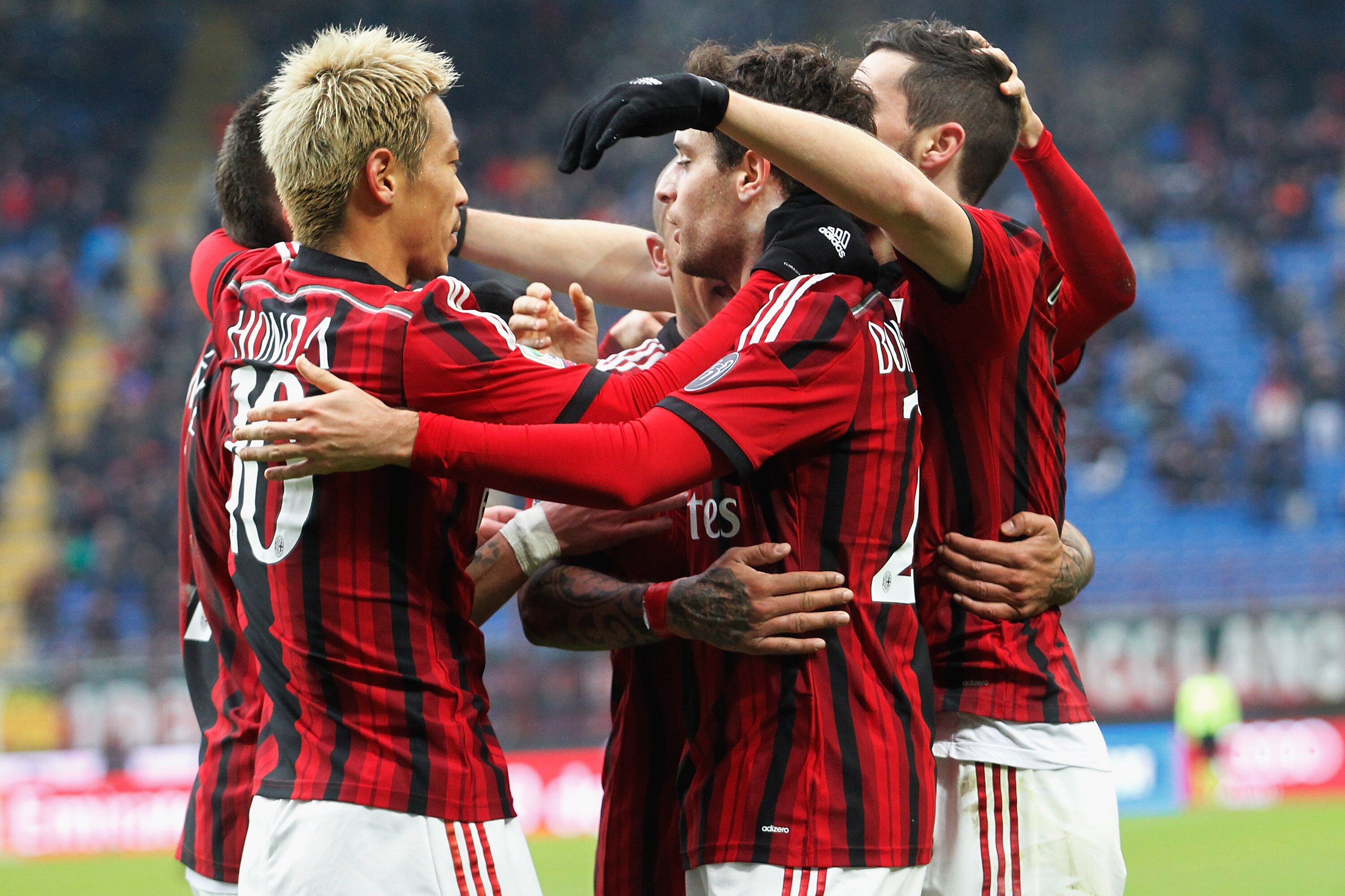 Comparing Ac Milan S 2013 14 Stats To Their 2014 15 Figures Bleacher Report Latest News Videos And Highlights