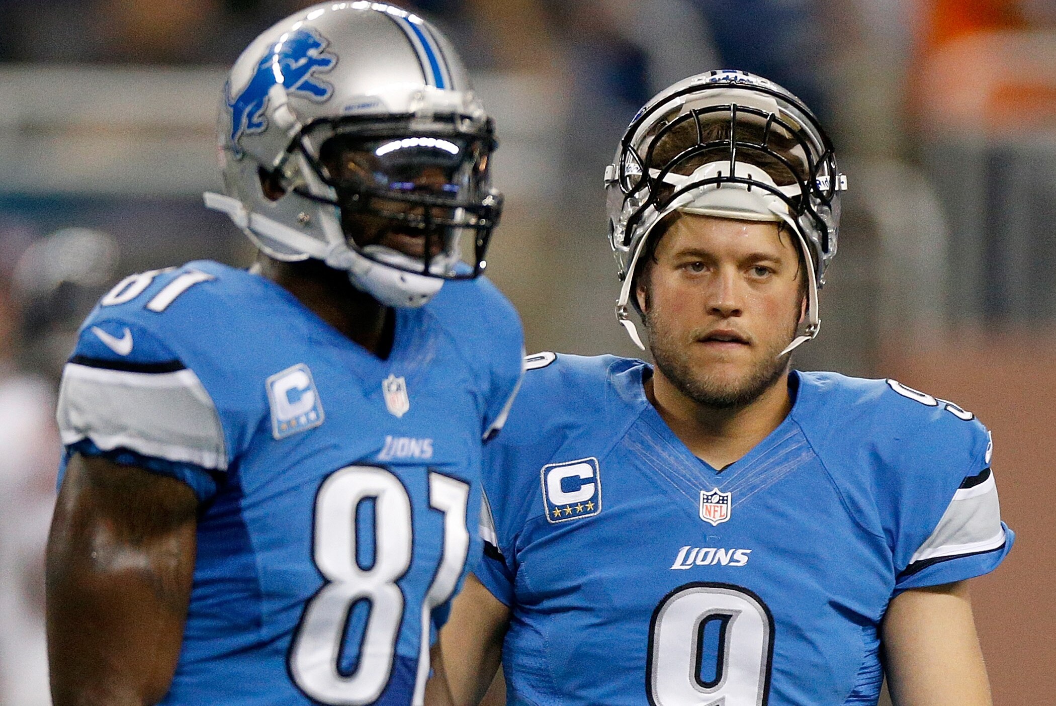 2015 Detroit Lions Schedule Full Listing Of Dates Times And Tv Info Bleacher Report Latest News Videos And Highlights