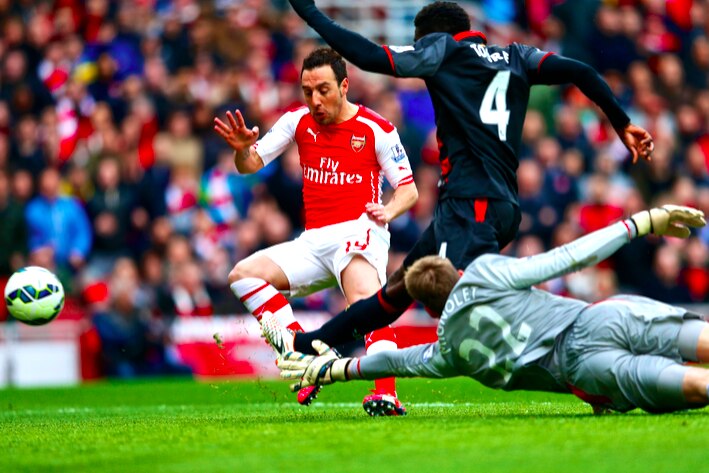 Arsenal Vs Liverpool Live Score Highlights From Premier League Game Bleacher Report Latest News Videos And Highlights