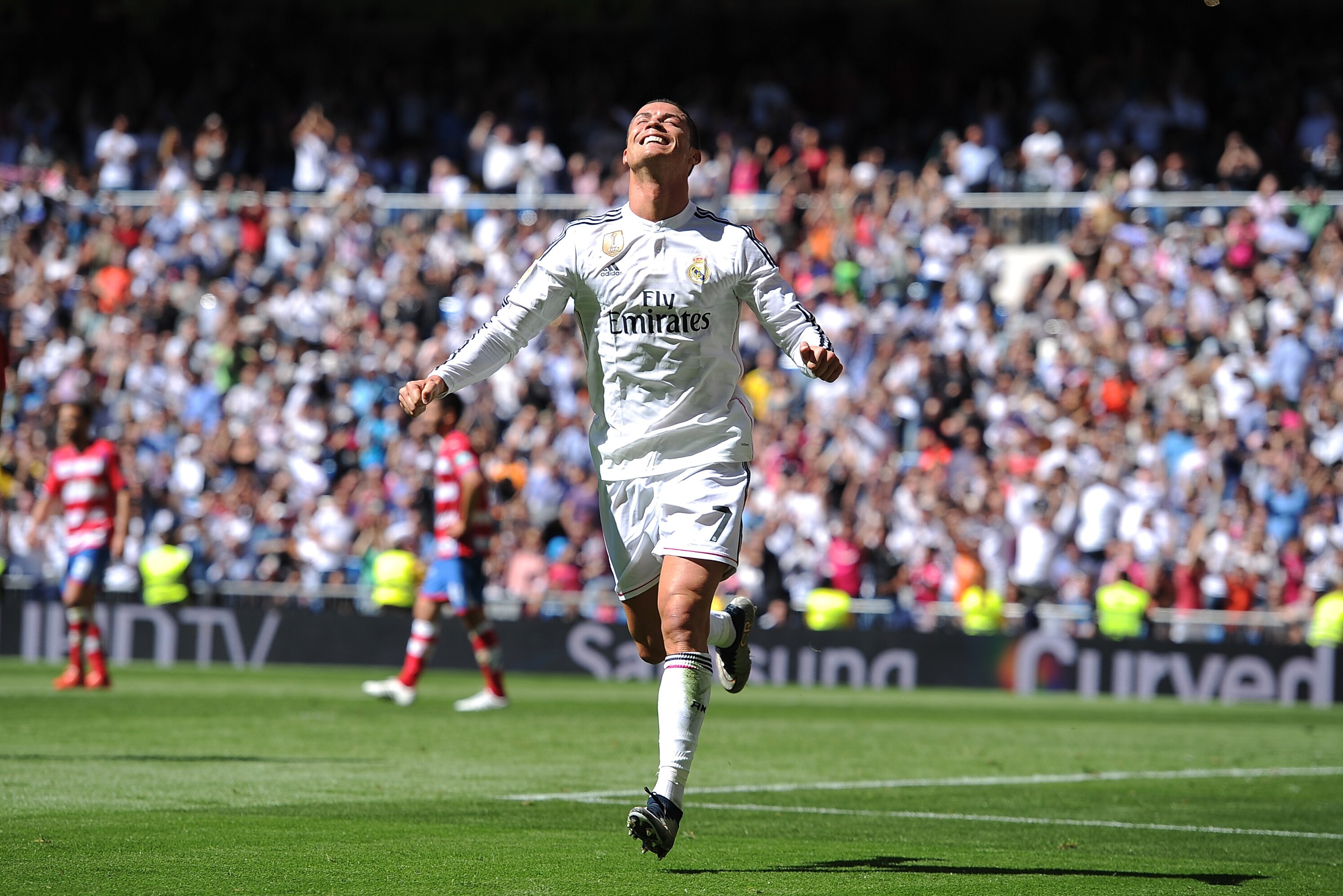 Real Madrid Vs Granada Score Grades And Reaction From La Liga Game Bleacher Report Latest News Videos And Highlights
