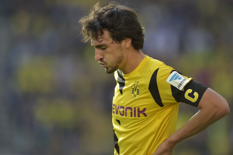 Mats Hummels Imagining Life After Selling Borussia Dortmund Great Bleacher Report Latest News Videos And Highlights