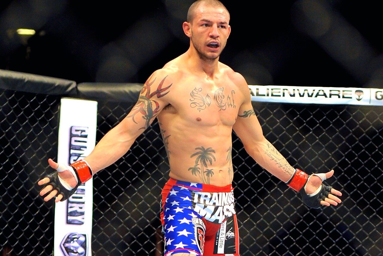 Cub Swanson - Cub Swanson Vs Brian Ortega To Headline Ufc ...