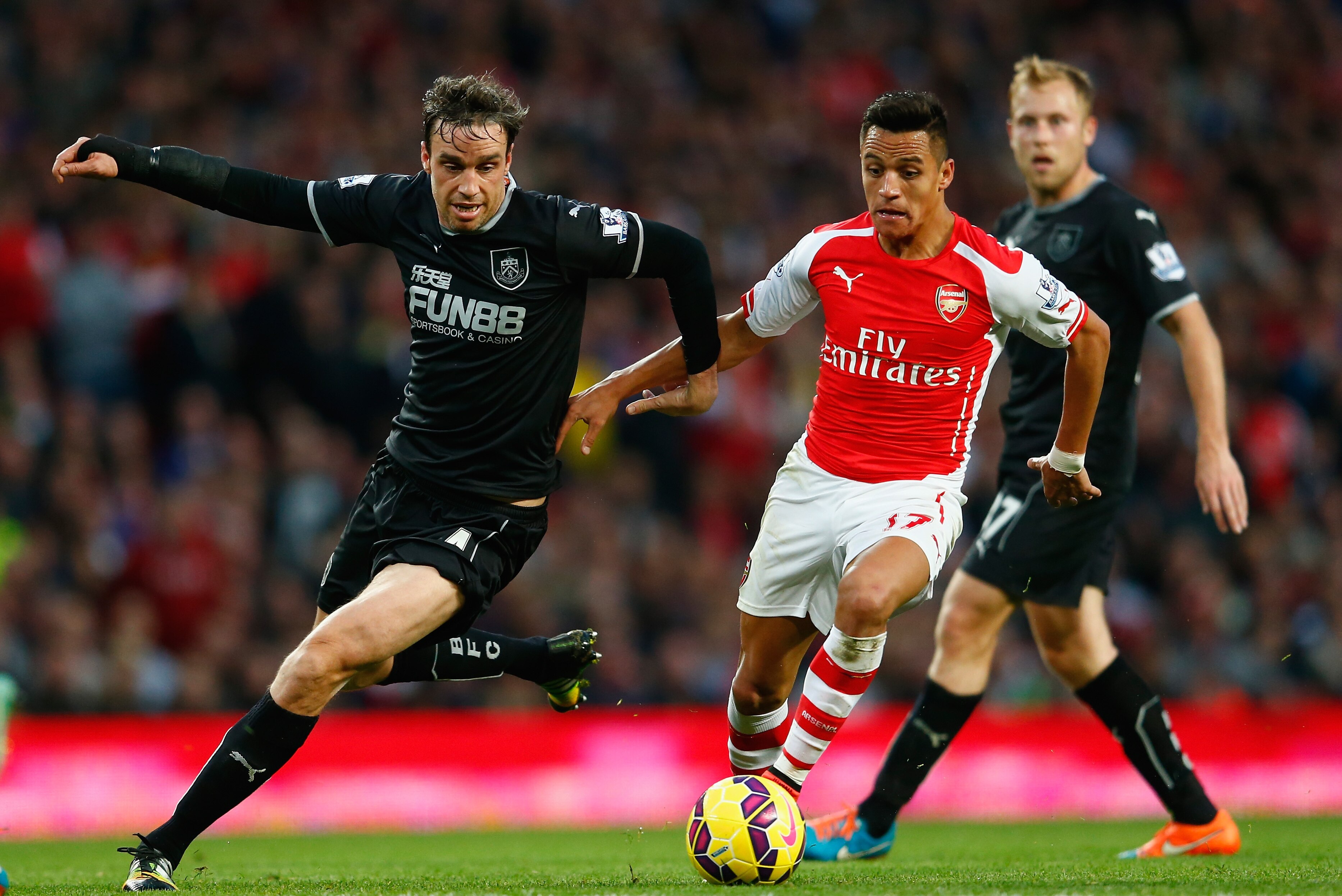Burnley Vs Arsenal Team News Predicted Line Ups Live Stream Tv Info Bleacher Report Latest News Videos And Highlights