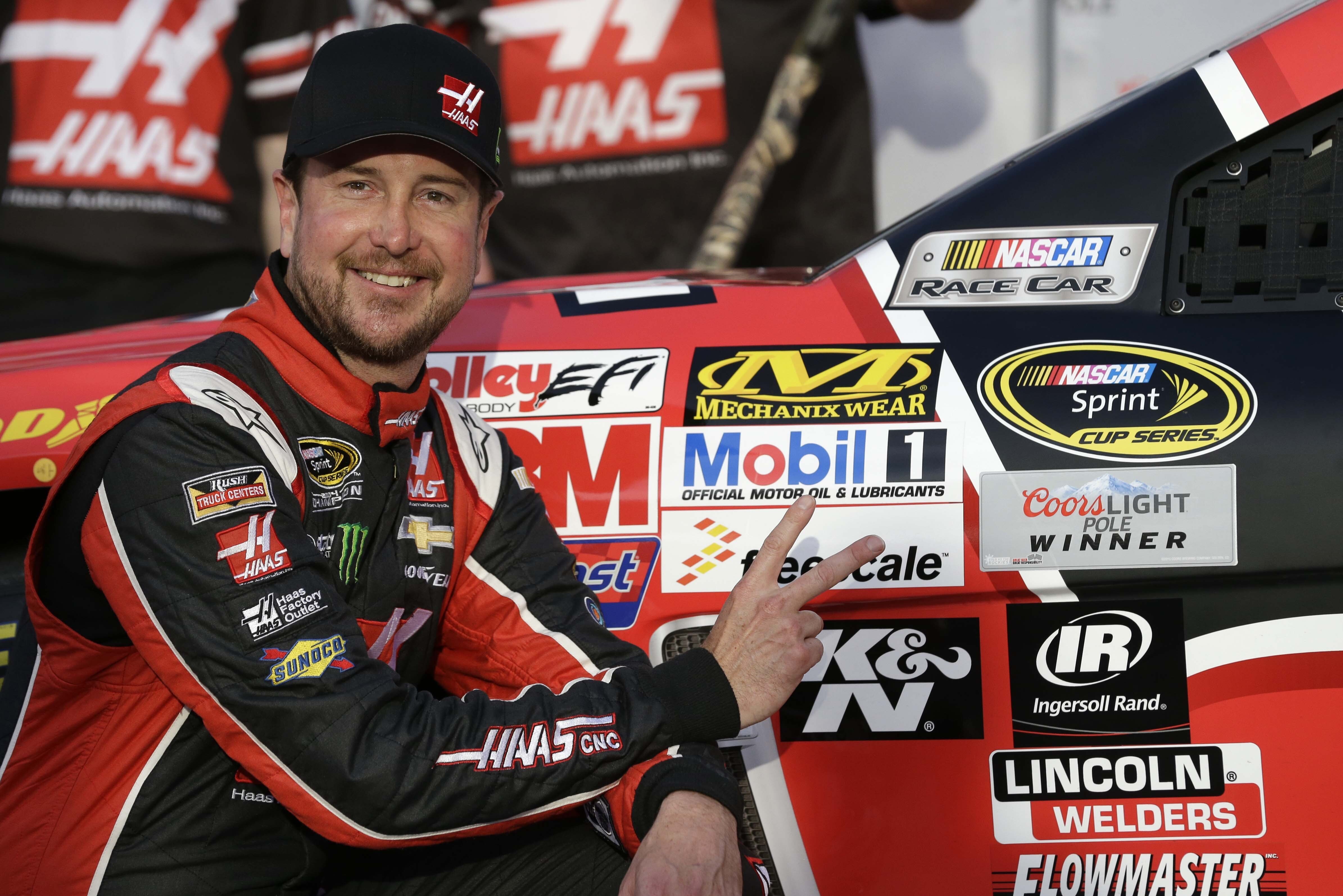 Nascar At Texas 2015 Qualifying Results Race Order Final Times And Reaction Bleacher Report Latest News Videos And Highlights