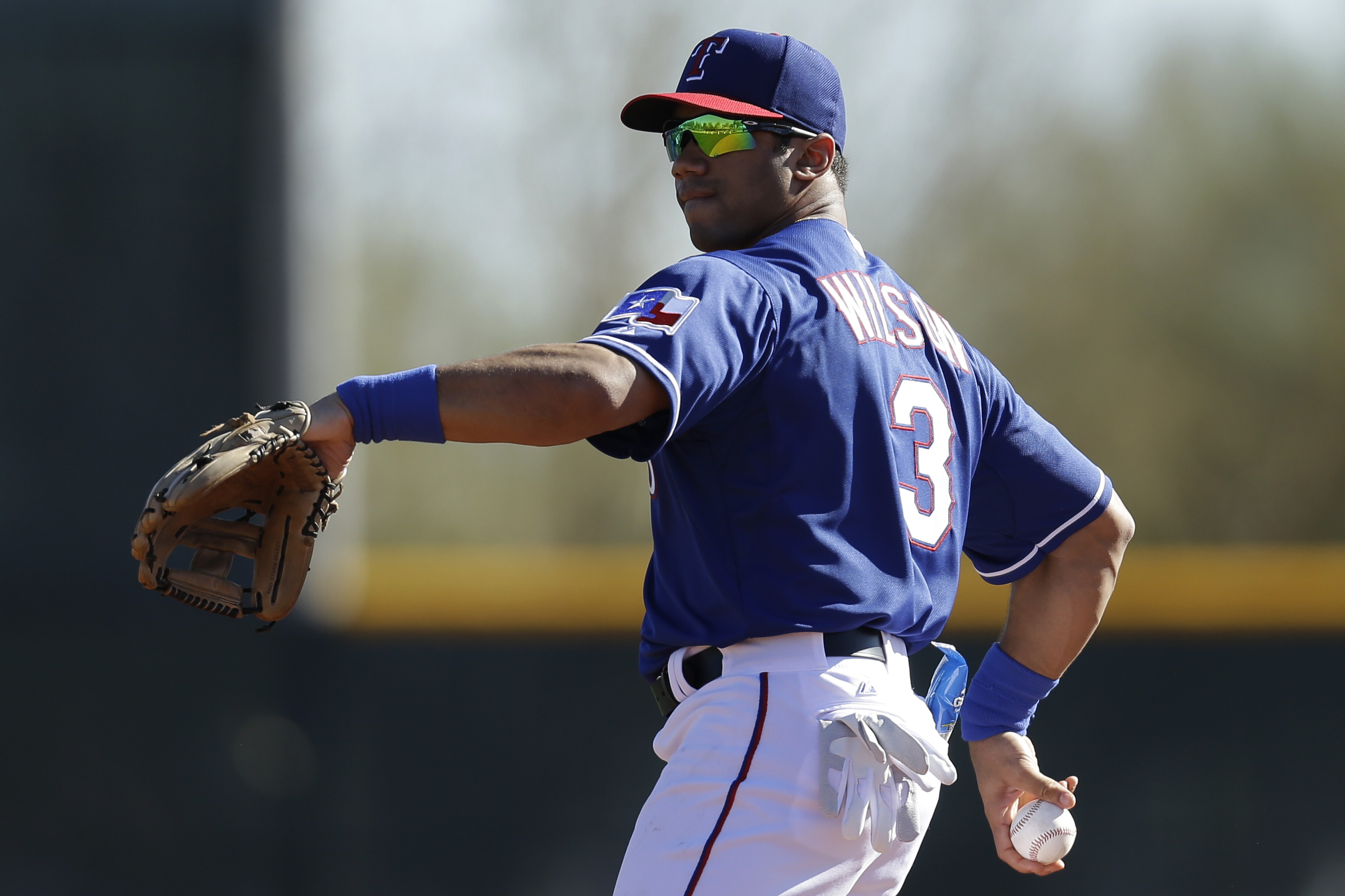 Russell Wilson Speaks On Potentially Playing Both Football And Baseball Bleacher Report Latest News Videos And Highlights