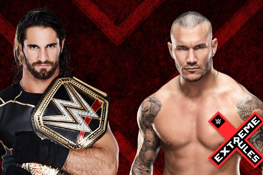 Randy Orton Won T Win At Extreme Rules After Rko Stipulation Bleacher Report Latest News Videos And Highlights Courtesy of peacock and wwe network.stream wwe on. randy orton won t win at extreme rules