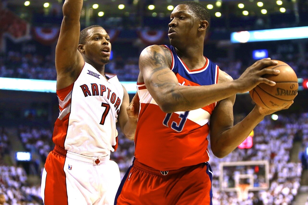Washington Wizards Vs Toronto Raptors Live Score And Analysis For Game 1 Bleacher Report Latest News Videos And Highlights