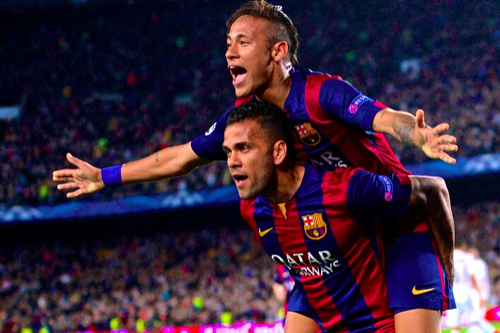 Barcelona Vs Psg Score Grades Reaction From Champions League Bleacher Report Latest News Videos And Highlights