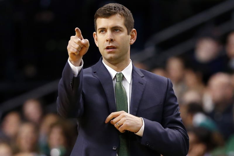 Emerging As Celtics New Rising Star Brad Stevens Can T Lose Even If He Does Bleacher Report Latest News Videos And Highlights